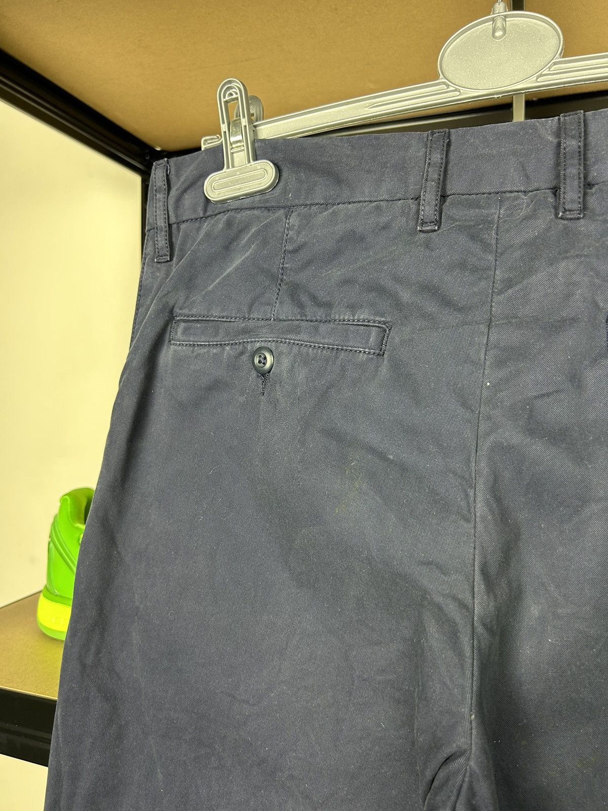 Carhartt × Carhartt Wip × Vintage Vintage Carhartt Sid Ankle Pant Size US 30 / EU 46 - 4 Thumbnail