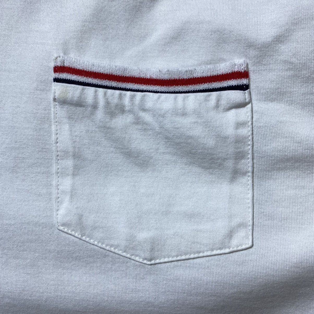 Thom Browne Thom Browne - Pocket Tee Size US M / EU 48-50 / 2 - 3 Thumbnail