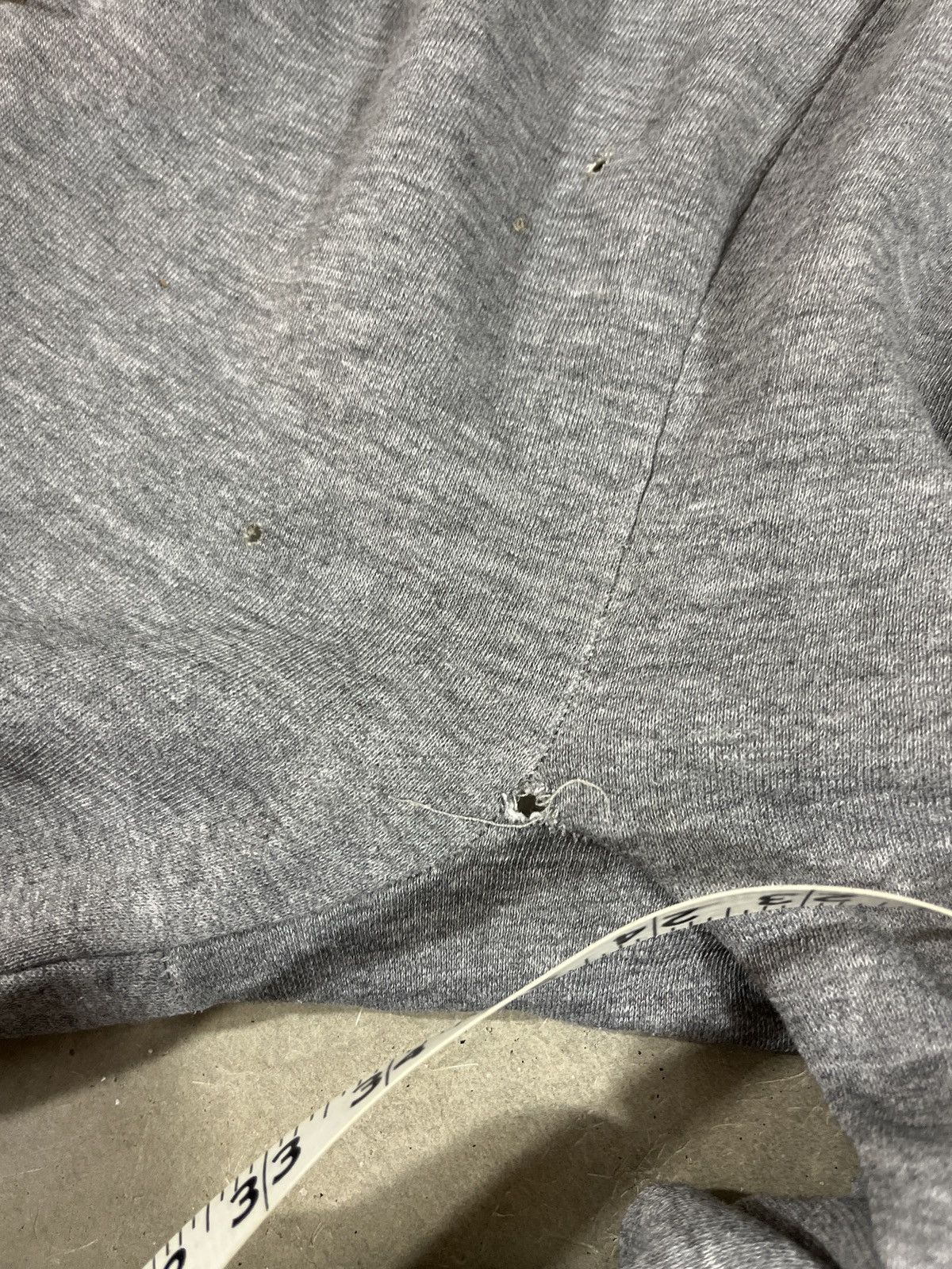 Russell Athletic Vintage 70s Russell Athletic Heather Gray Sweatpants Size US 36 / EU 52 - 7 Thumbnail