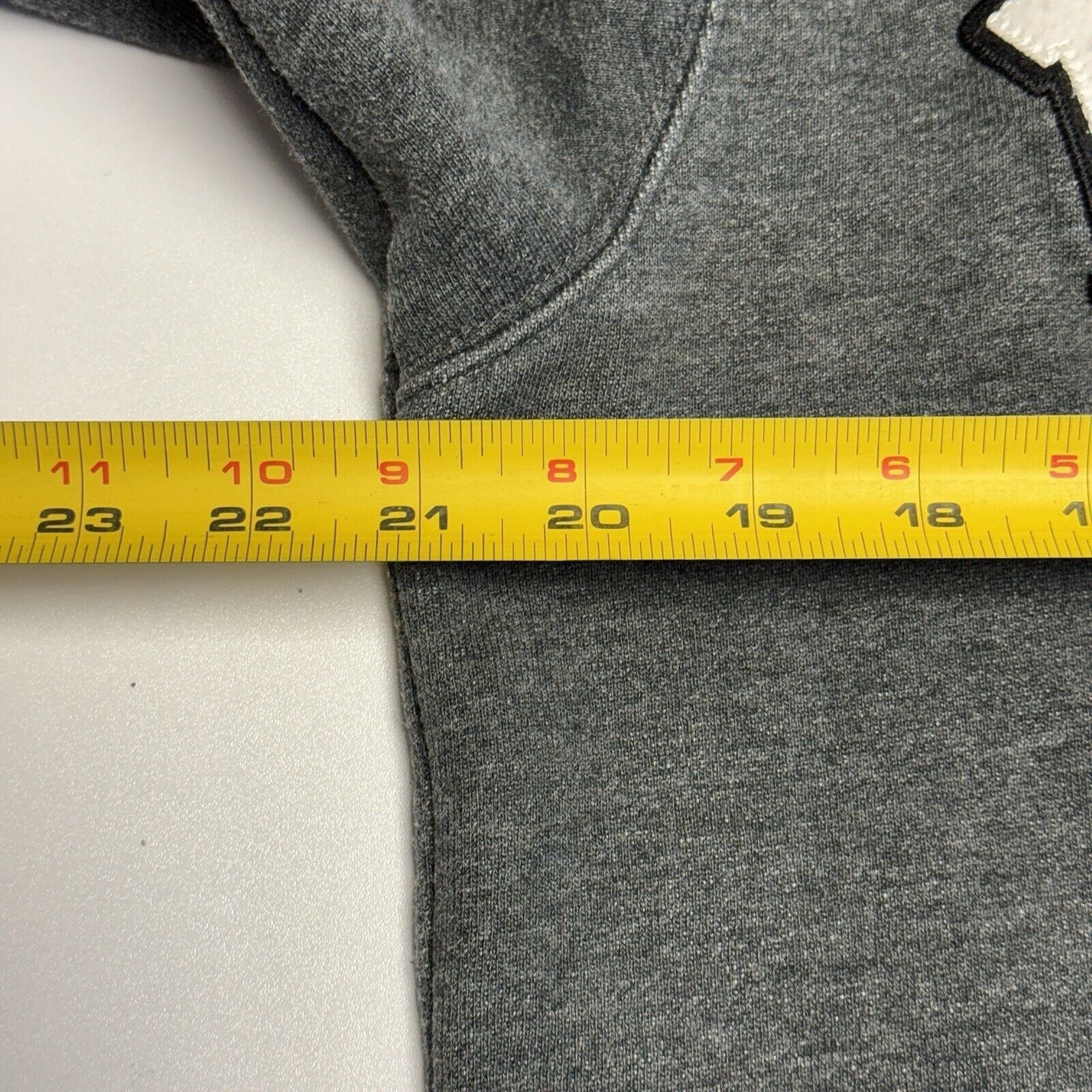 Vintage Vintage AND1 Hoodie Mens Medium Gray Full Zip Basketball Swe Size US M / EU 48-50 / 2 - 9 Thumbnail