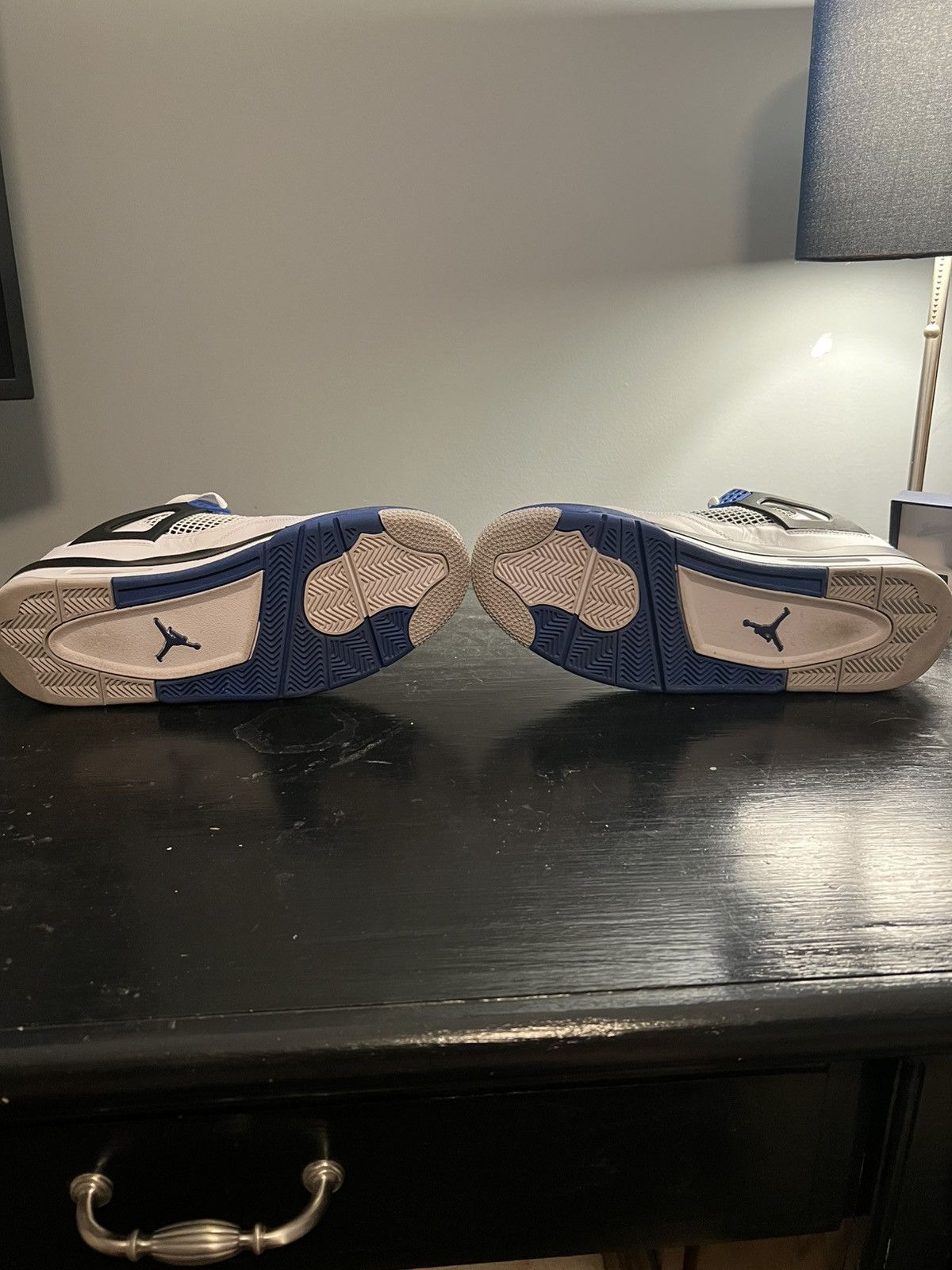 Jordan Brand Jordan 4 “Motorsport” Size US 12 / EU 45 - 3 Thumbnail