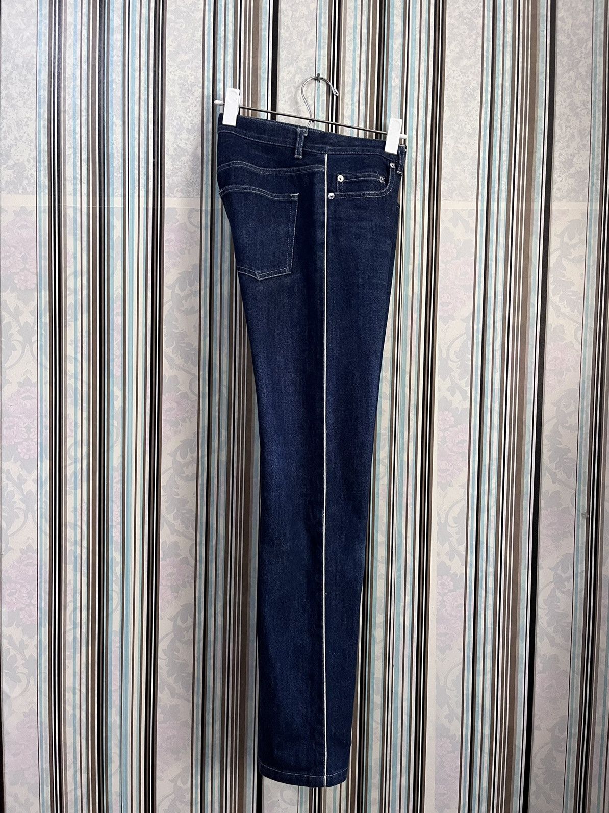 A.P.C. Lined c100 rue de fleurus #F4 Size US 26 / EU 42 - 6 Thumbnail