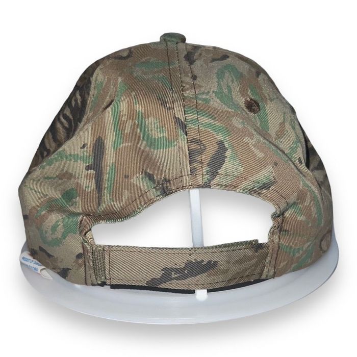 Cadillac Bill Head Cadillac Camouflage Adjustable Hat | Grailed