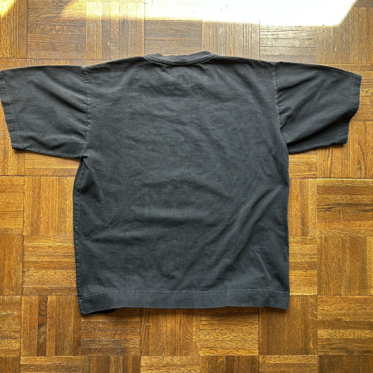 Other Vintage Hobie blank black tee Size US L / EU 52-54 / 3 - 2 Thumbnail