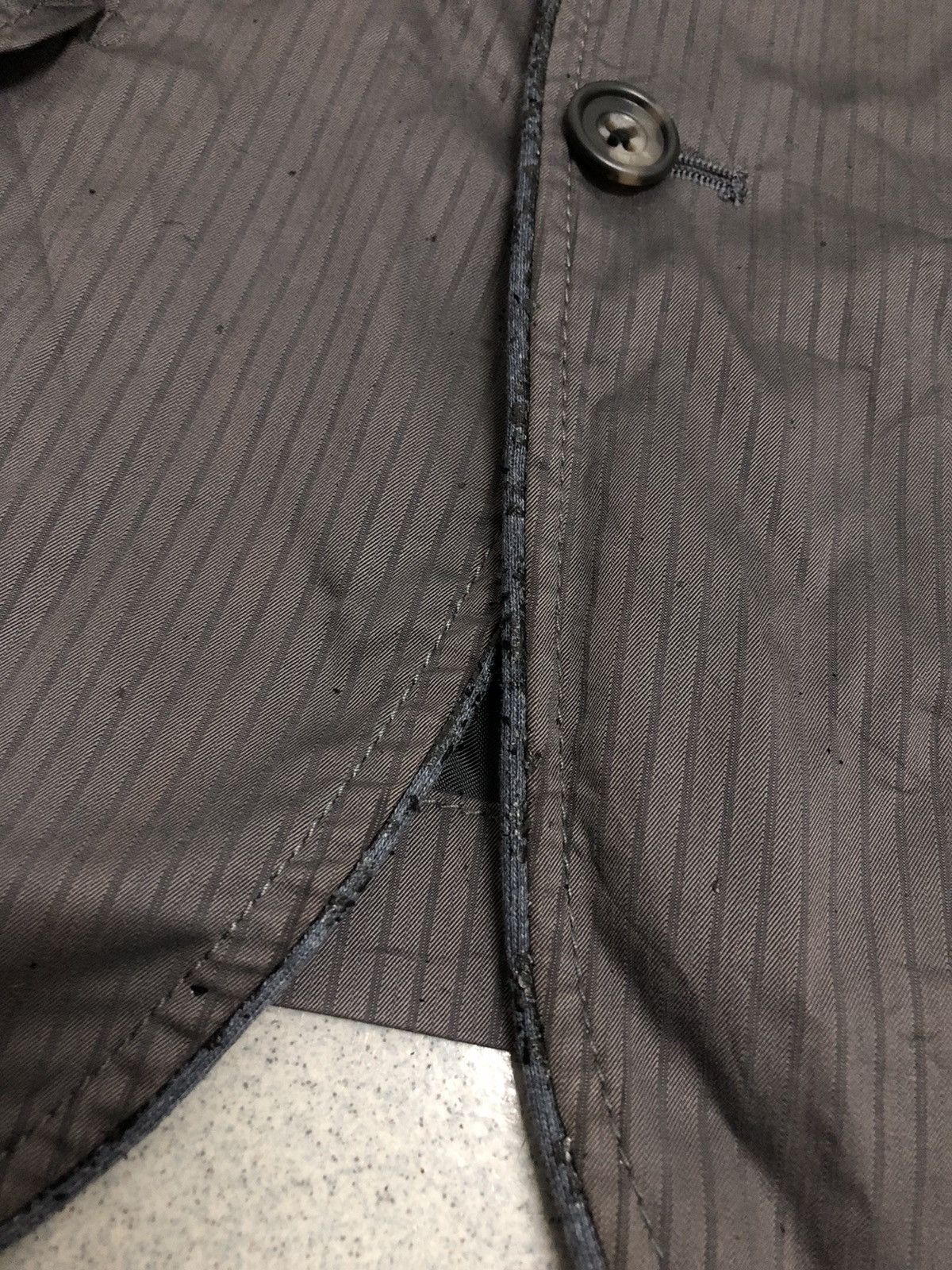 Japanese Brand × PPFM × Vintage Vintage PPFM all road lead to rock blazer coat Size US L / EU 52-54 / 3 - 6 Thumbnail
