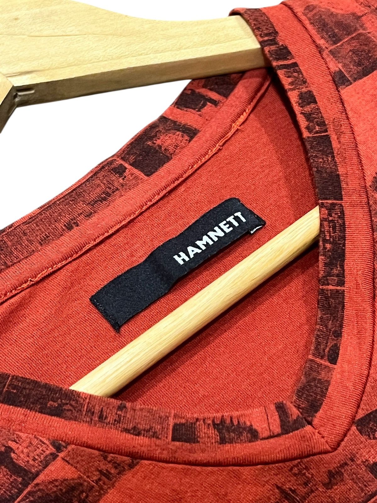 Katharine Hamnett London × Vintage Katharine Hamnett Shirt Size US S / EU 44-46 / 1 - 3 Thumbnail