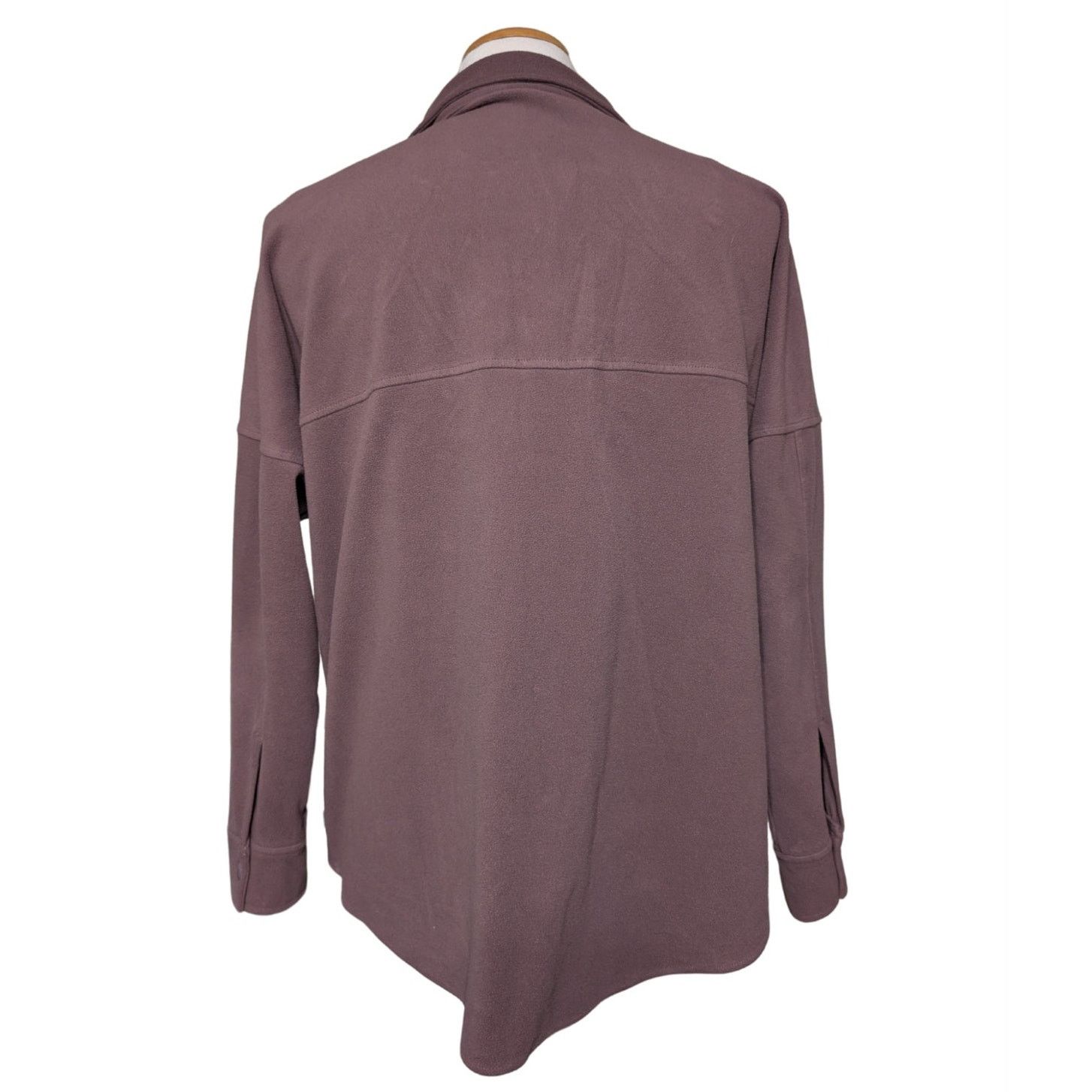 Other Mondetta Snap Warm Long Sleeves Shirt Purple Women's Size XL Size XL / US 12-14 / IT 48-50 - 3 Thumbnail