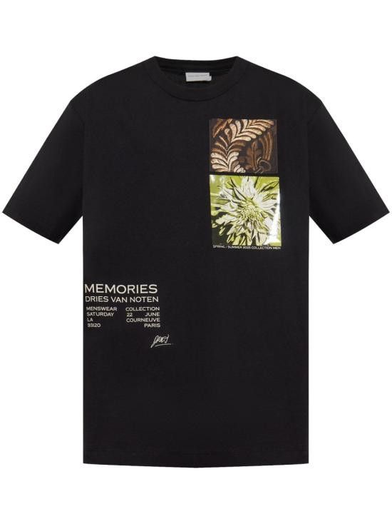 Dries Van Noten Dries Van Noten X Len Lye | Grailed