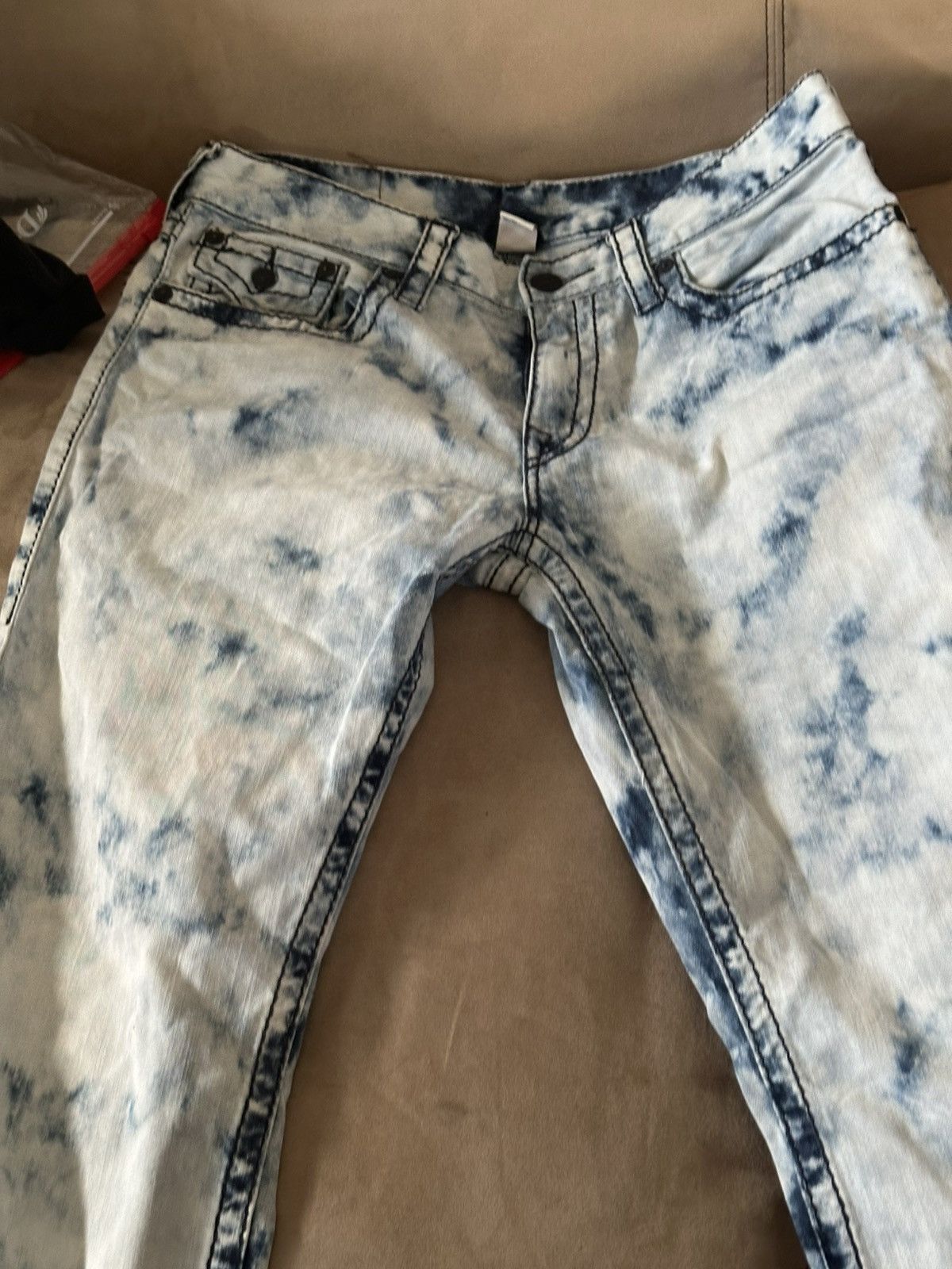 True Religion True religion jeans Size US 33 - 1 Thumbnail