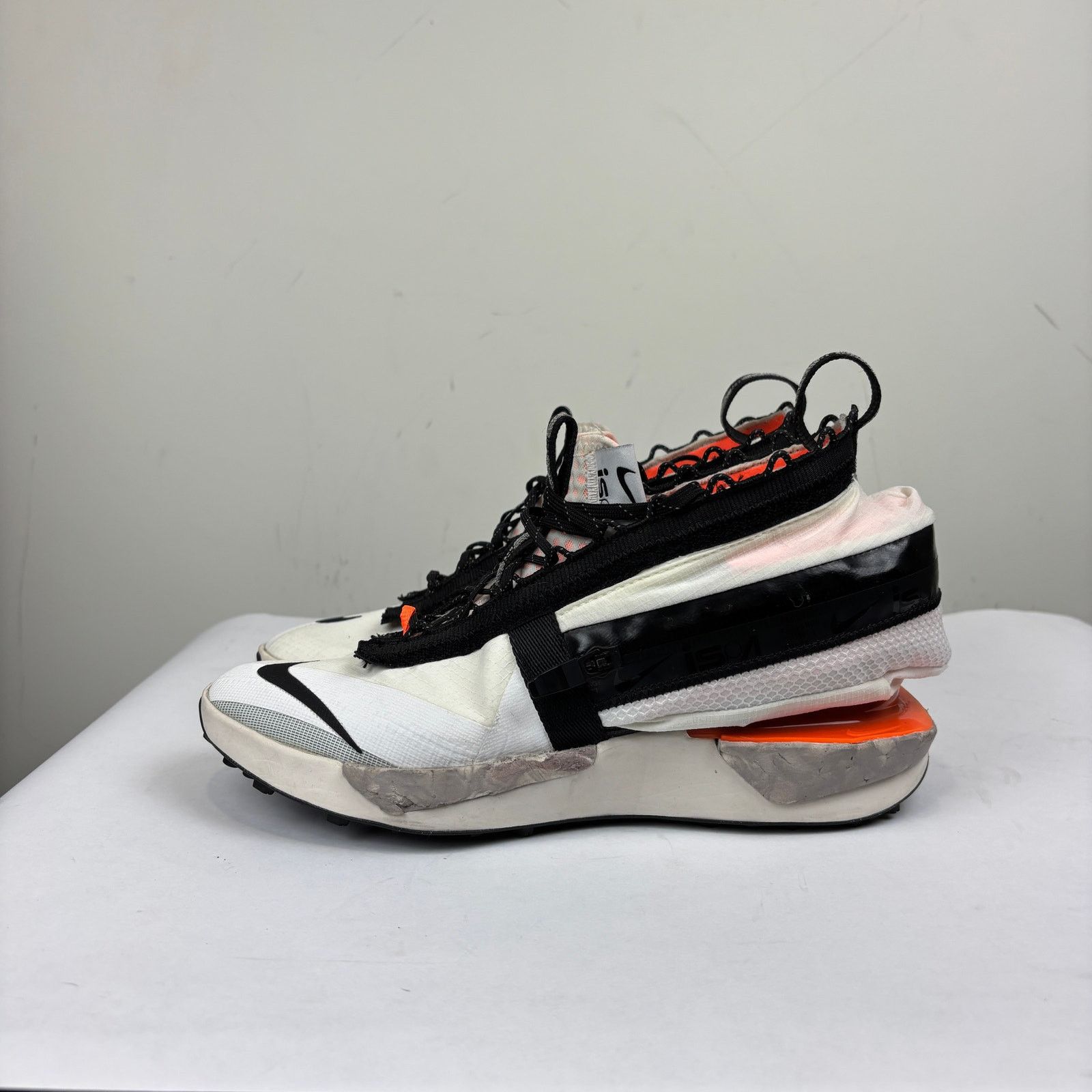 Nike Nike ISPA Drifter Gator Hyper Crimson Shoes Men's 6 W's 7.5 Size US 6 / EU 39 - 5 Thumbnail