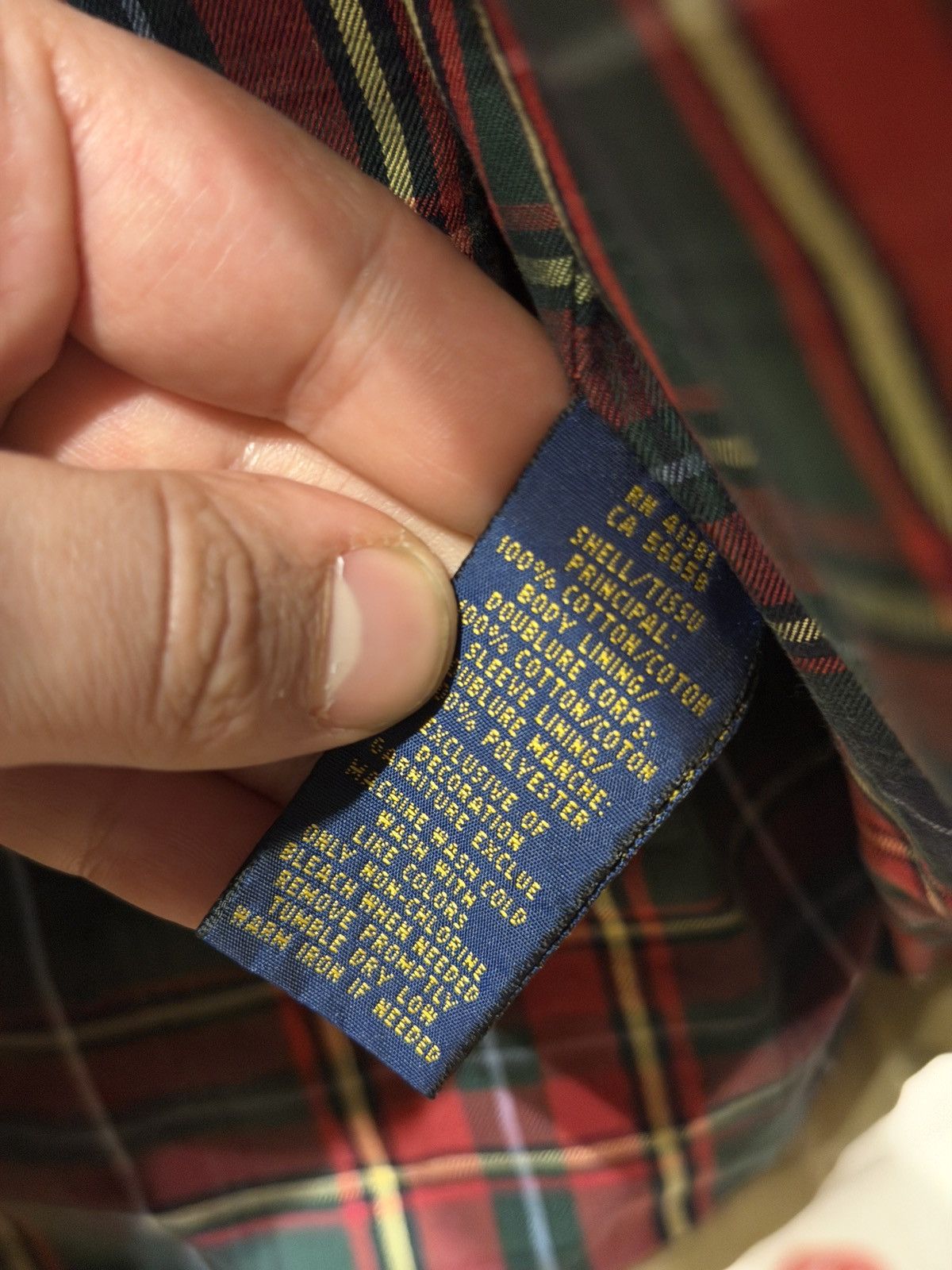 Polo Ralph Lauren Polo Ralph Lauren Men's Lightweight Windbreaker Size US M / EU 48-50 / 2 - 11 Thumbnail