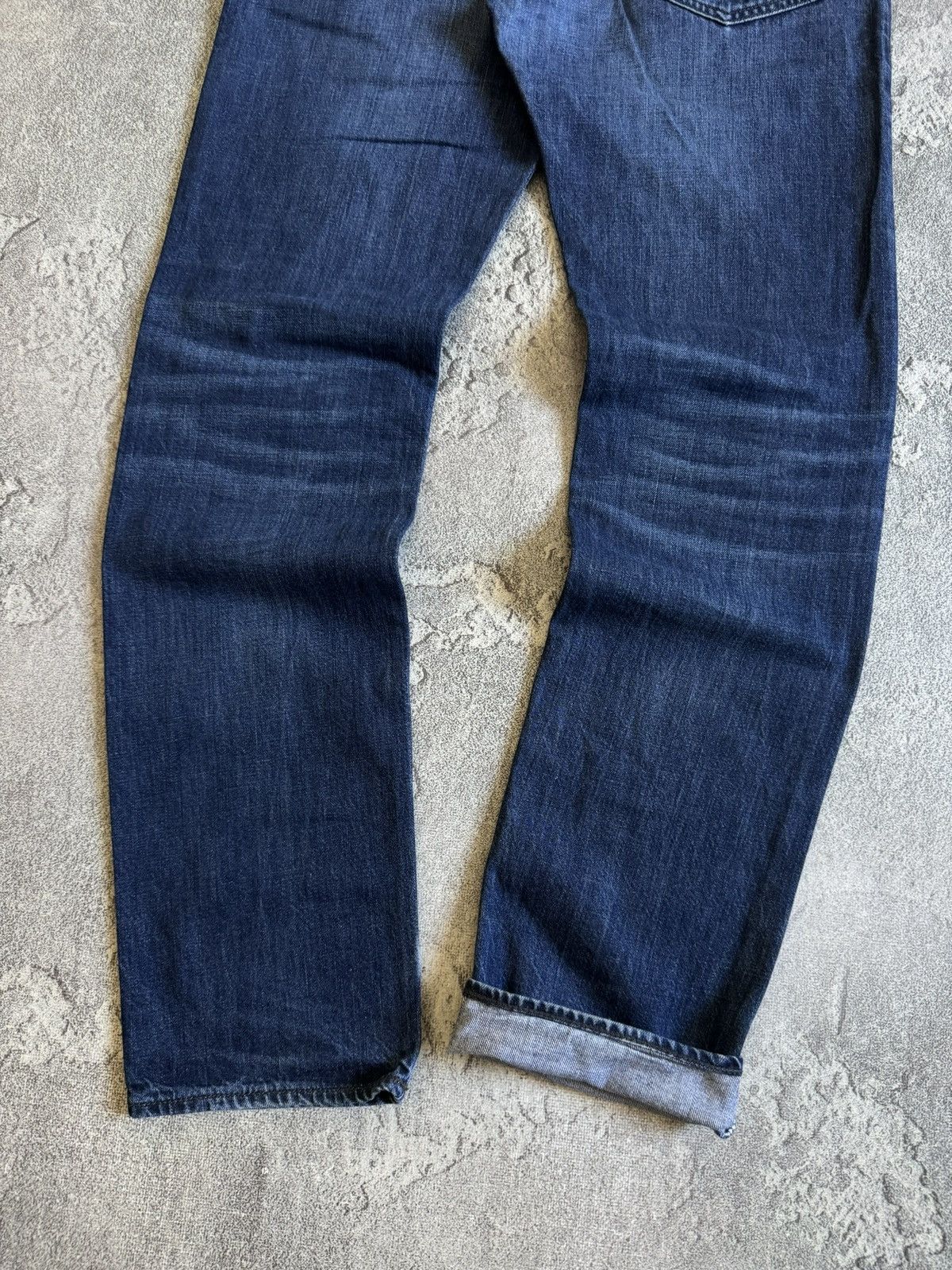 Diesel Diesel 31/32 Buster denim pants trousers jeans casual Y2K Size US 31 - 2 Thumbnail