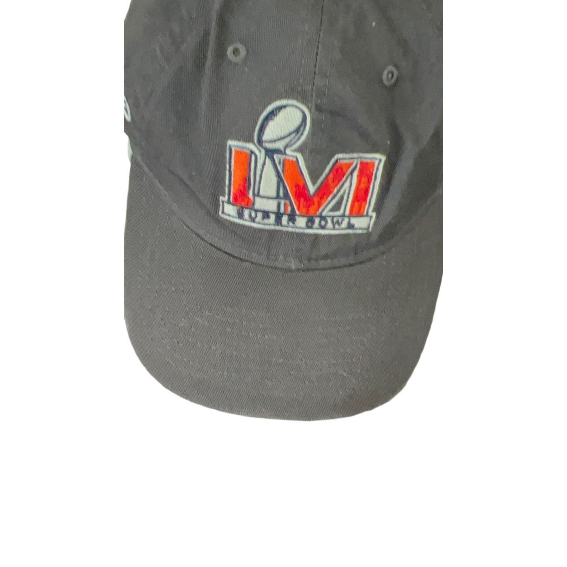 New Era Vintage Super Bowl 56 LVI NFL Football Los Angeles Embroide Size ONE SIZE - 7 Thumbnail