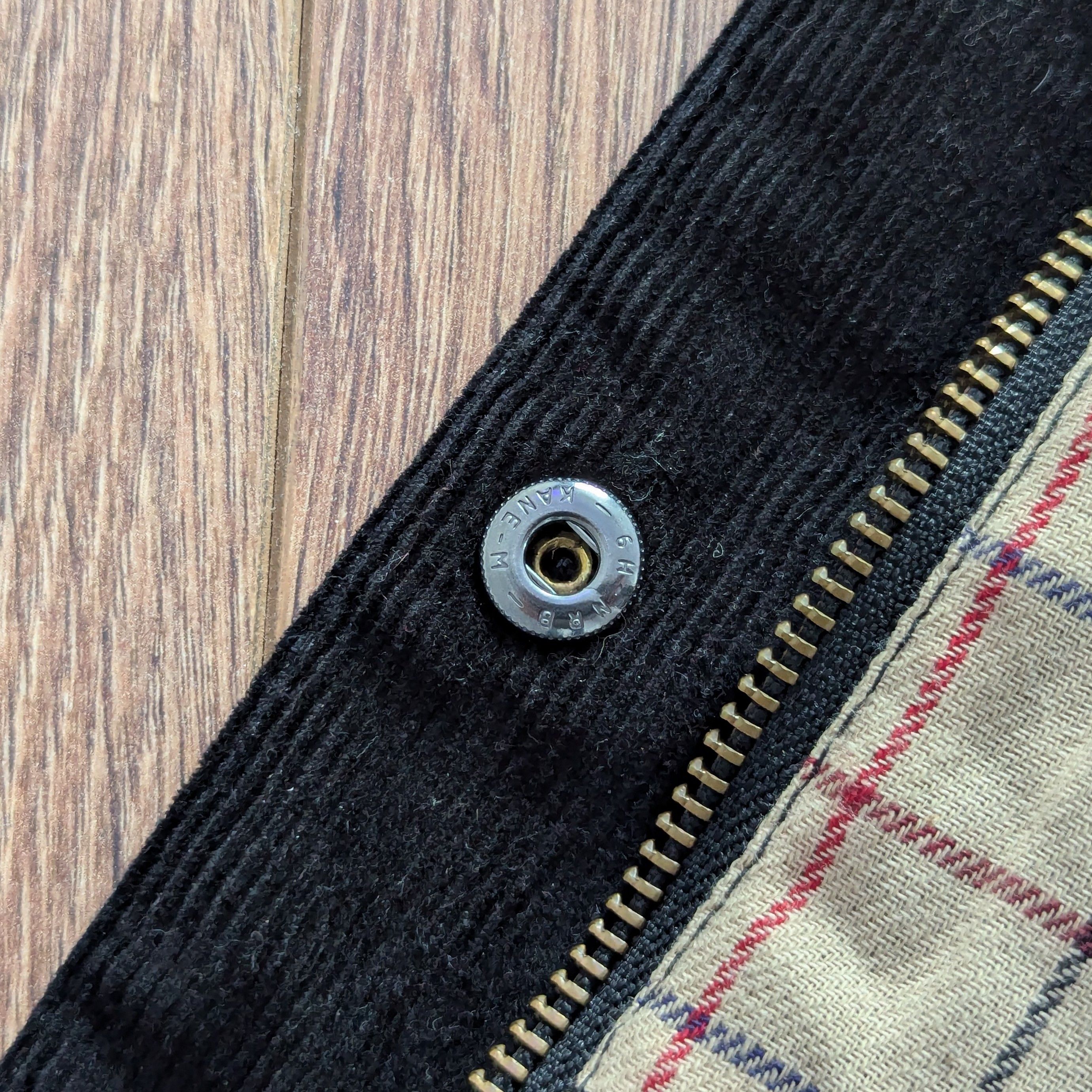Barbour BARBOUR Isleham Wax Jacket Black British Style Waxed Cotton Size M / US 6-8 / IT 42-44 - 15 Thumbnail
