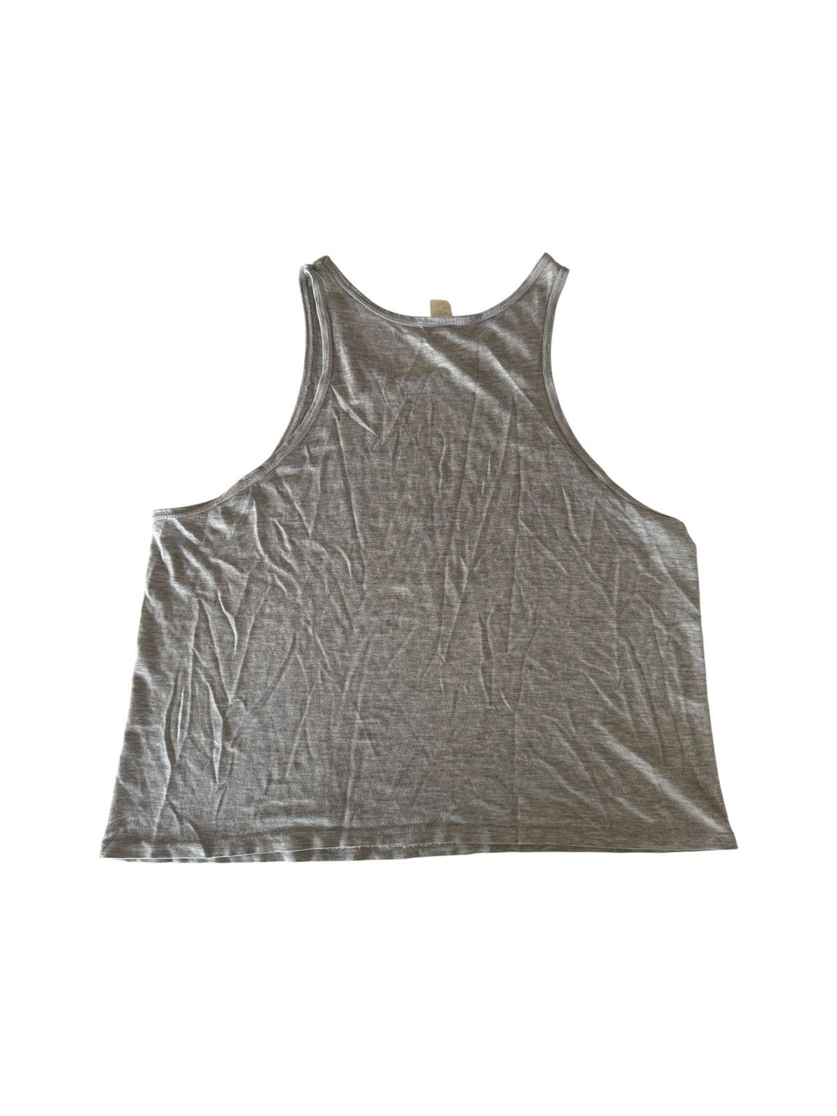 Vintage *RARE* GOLD’S GYM 80s VINTAGE BODYBUILDING TANK TOP Size US XL / EU 56 / 4 - 10 Thumbnail