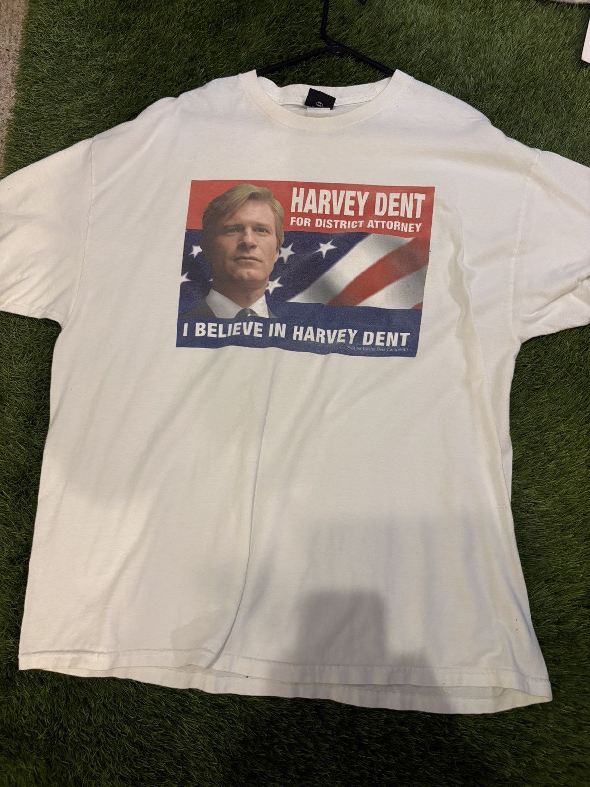 Other Harvey Dent Batman tee Size US XL / EU 56 / 4 - 1 Thumbnail
