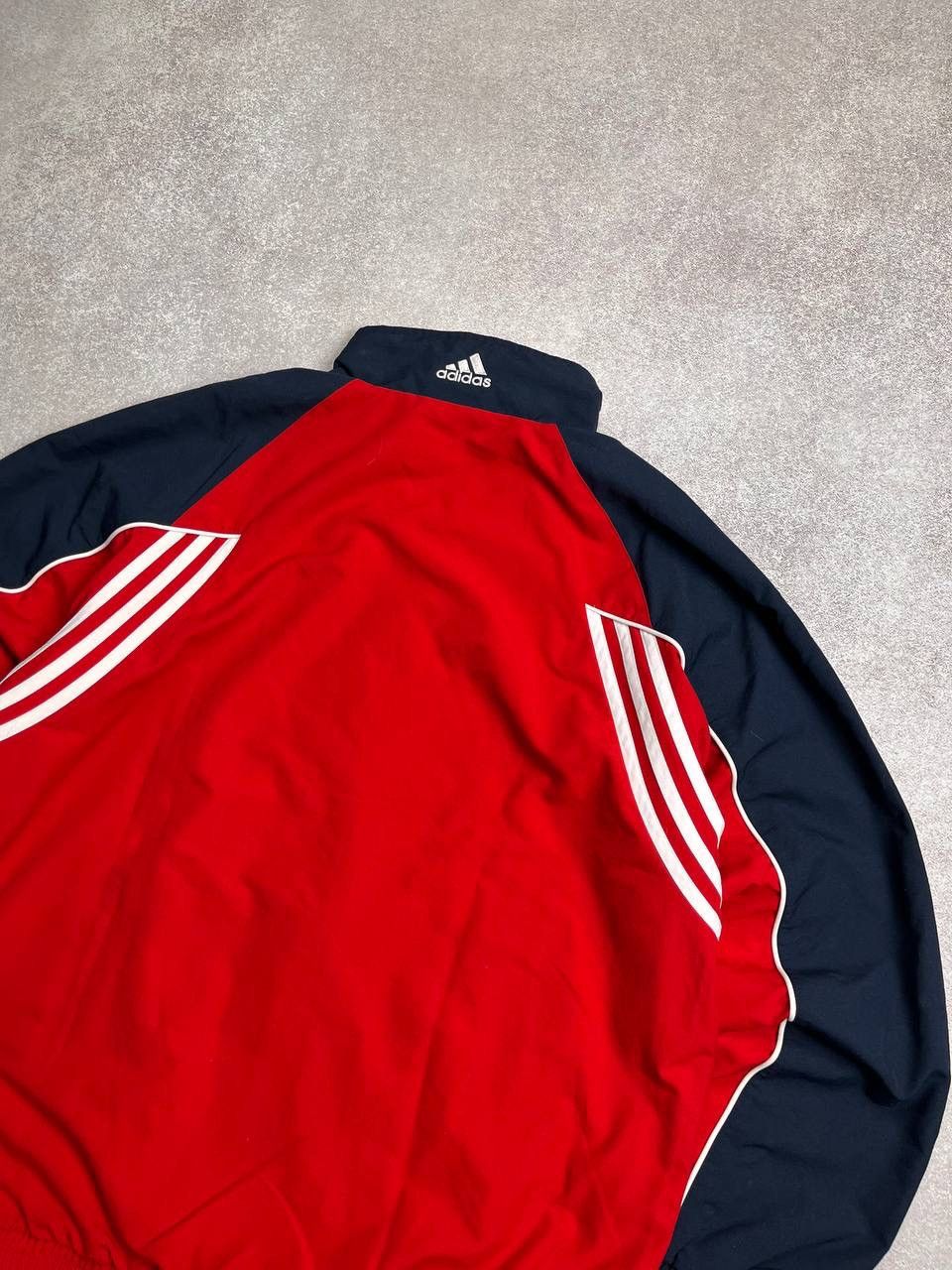 Adidas × Vintage Vintage Adidas 3-stripes Nylon Baggy Tracksuit M Size US M / EU 48-50 / 2 - 9 Thumbnail