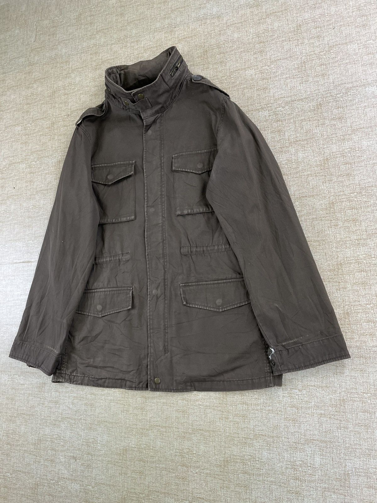 Japanese Brand × Kensho Abe × Vintage Kensho Abe Homme Japan Jacket Size US M / EU 48-50 / 2 - 4 Thumbnail