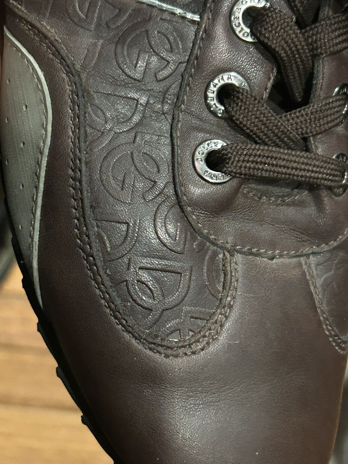 Dolce & Gabbana Dolce Gabbana Size US 9.5 / EU 42-43 - 13 Thumbnail