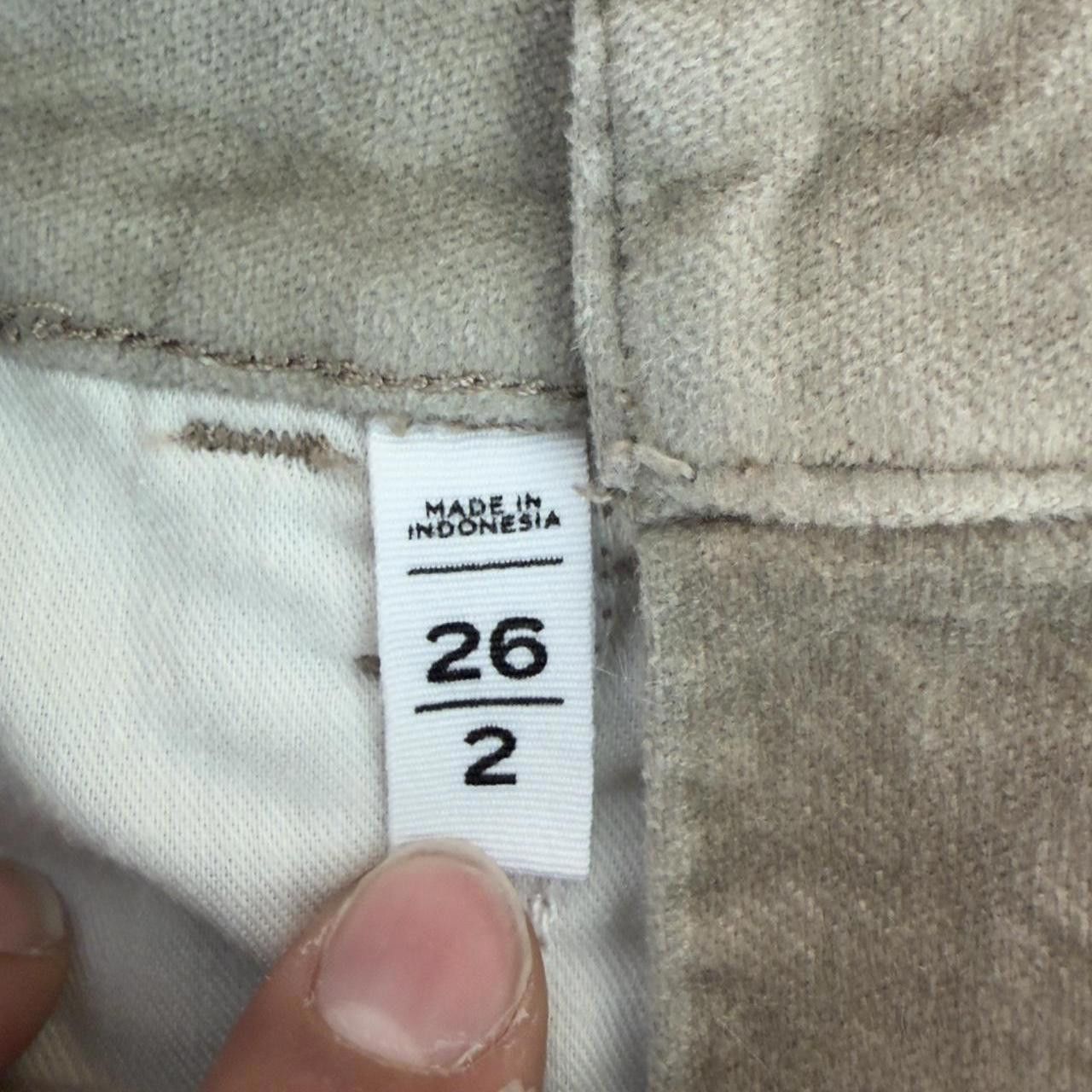 Loft LOFT Women's Jeans Size 26" / US 2 / IT 38 - 7 Thumbnail