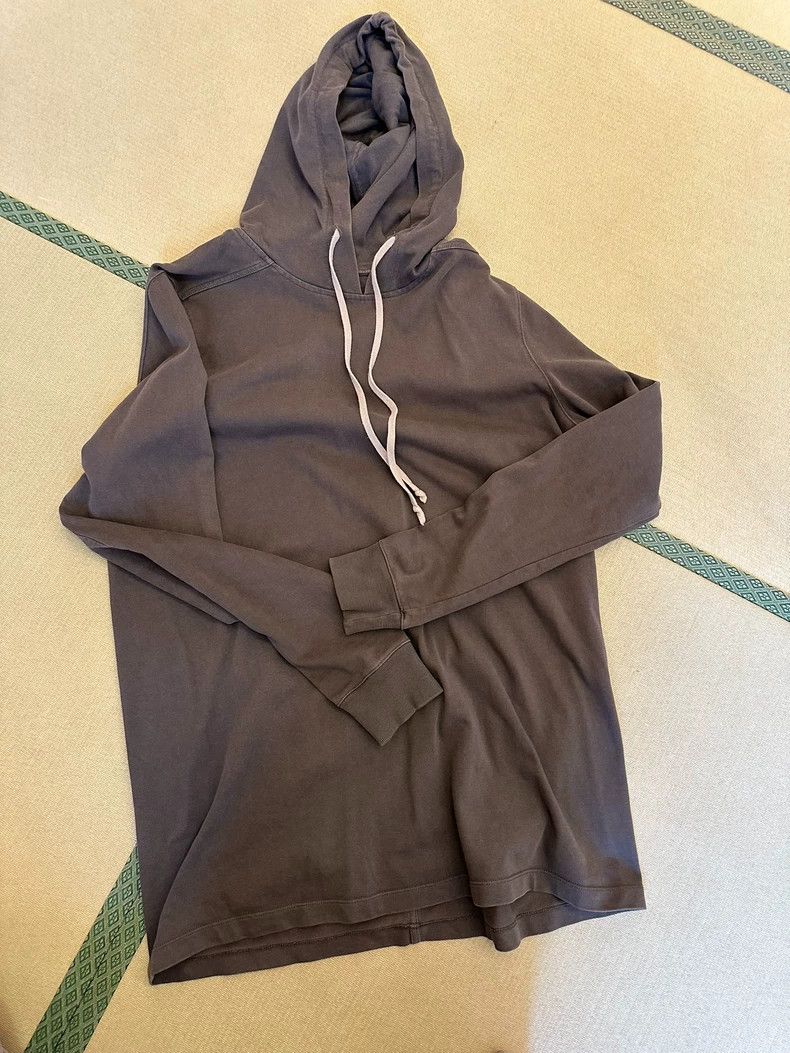 Rick Owens Rick Owens hoodie 2504-Nextarrow Size US M / EU 48-50 / 2 - 1 Thumbnail