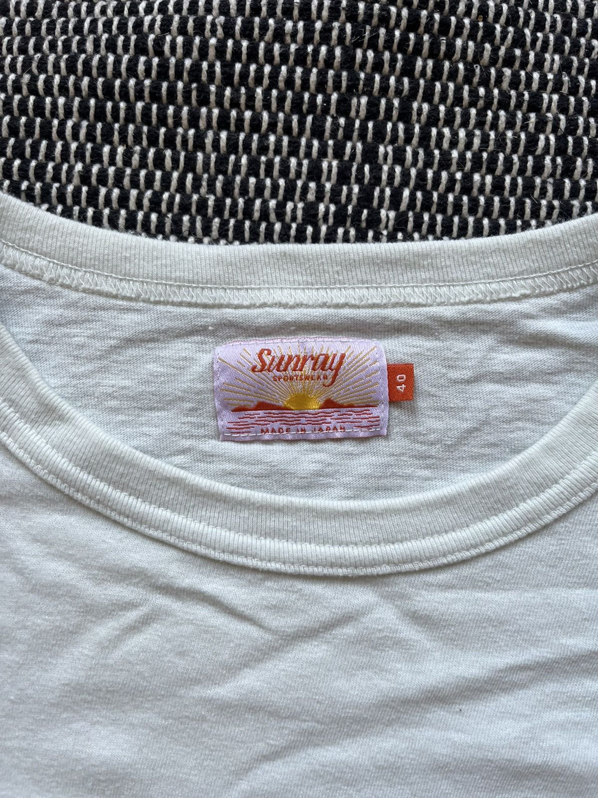 Sunray Sportswear Soft green Sunray promotional printed tee Size US M / EU 48-50 / 2 - 4 Thumbnail