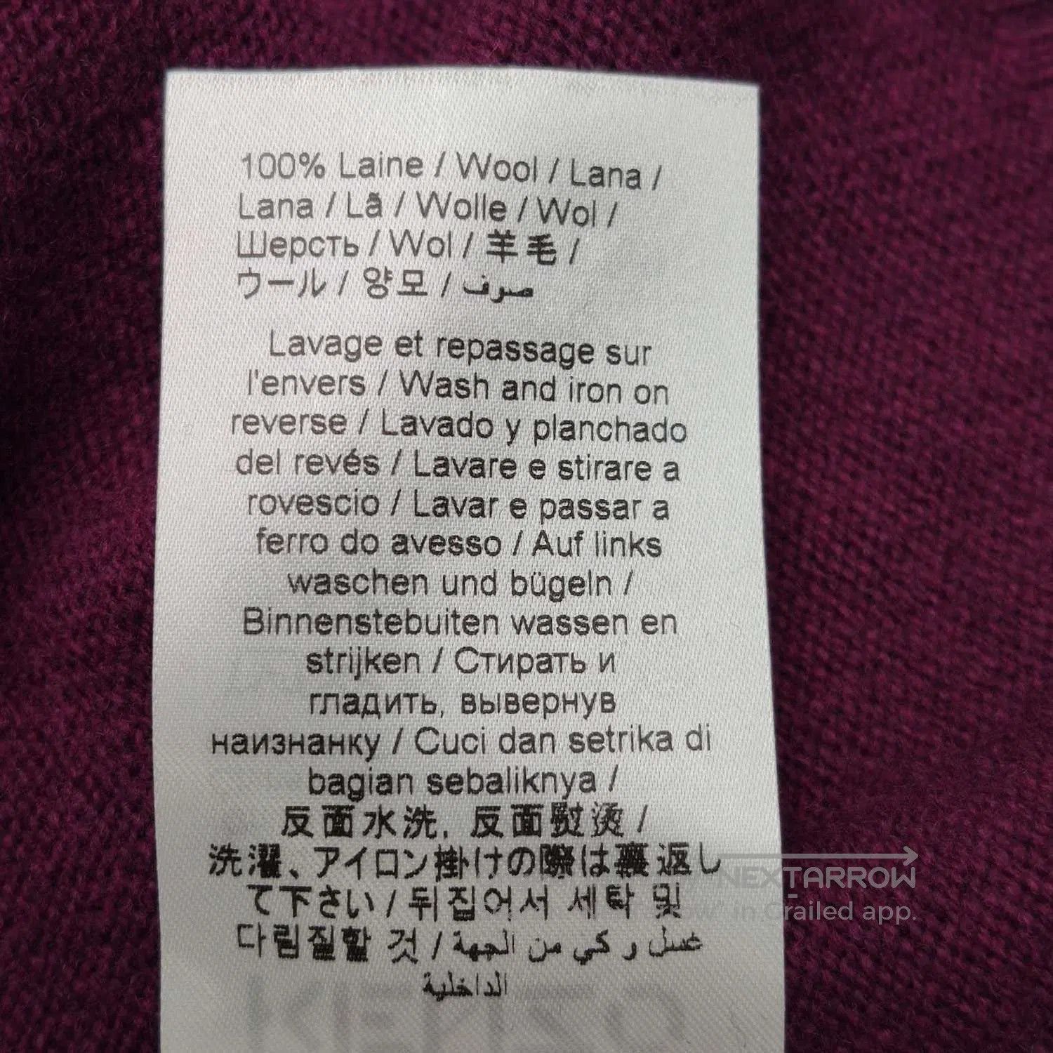 Kenzo Kenzo Checkered Crew Neck Sweater L. Size US M / EU 48-50 / 2 - 8 Thumbnail