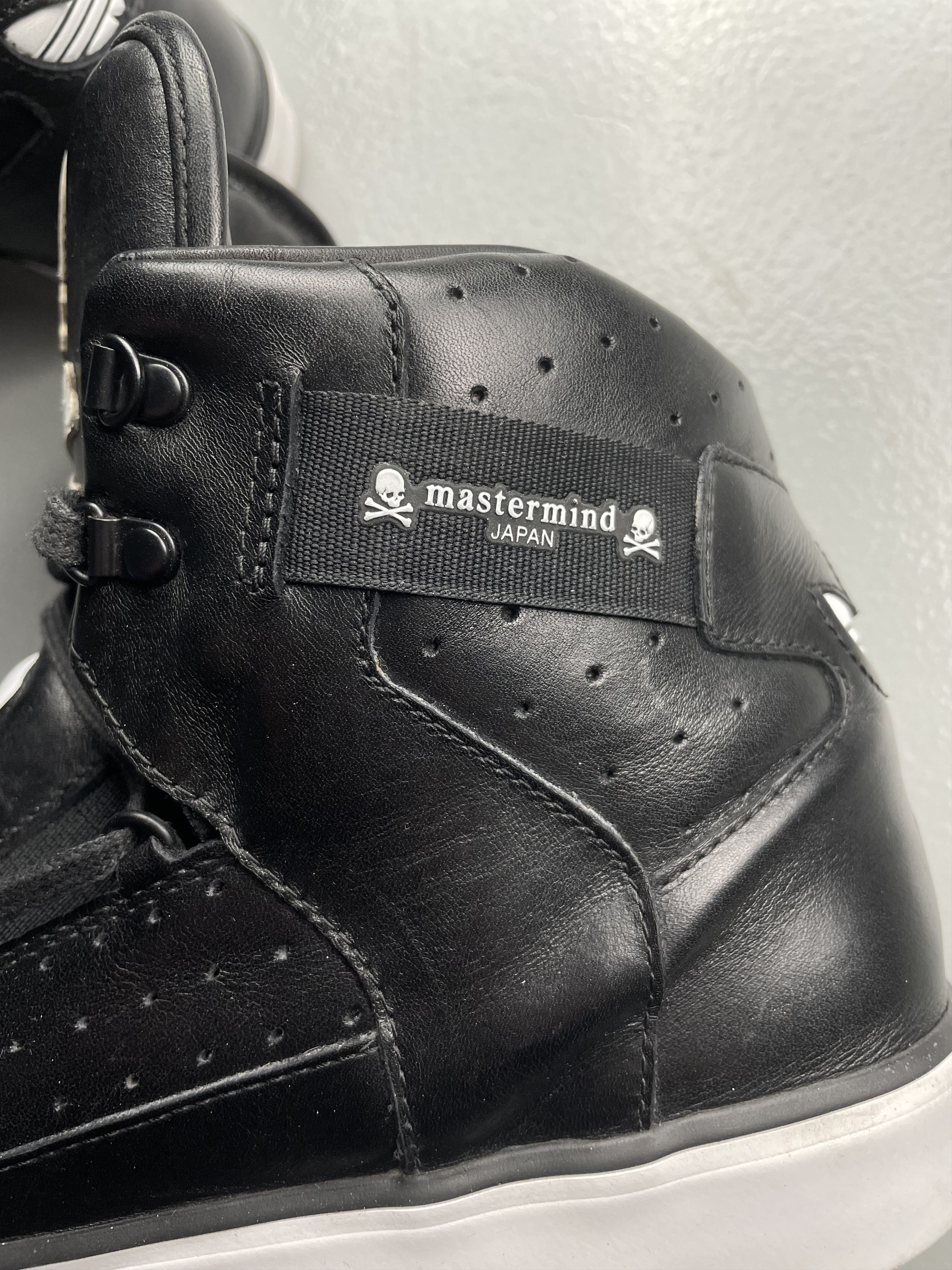 Adidas × Mastermind Japan adidas X Mastermind Japan 2010 Hardland Master Mind Size US 10.5 / EU 43-44 - 7 Thumbnail