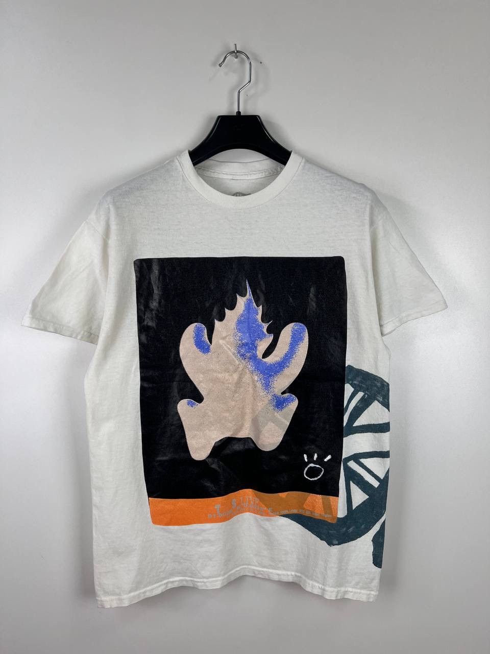 Travis Scott Travis Scott London 2022 streetwear t-shirts size S Size US S / EU 44-46 / 1 - 1 Thumbnail