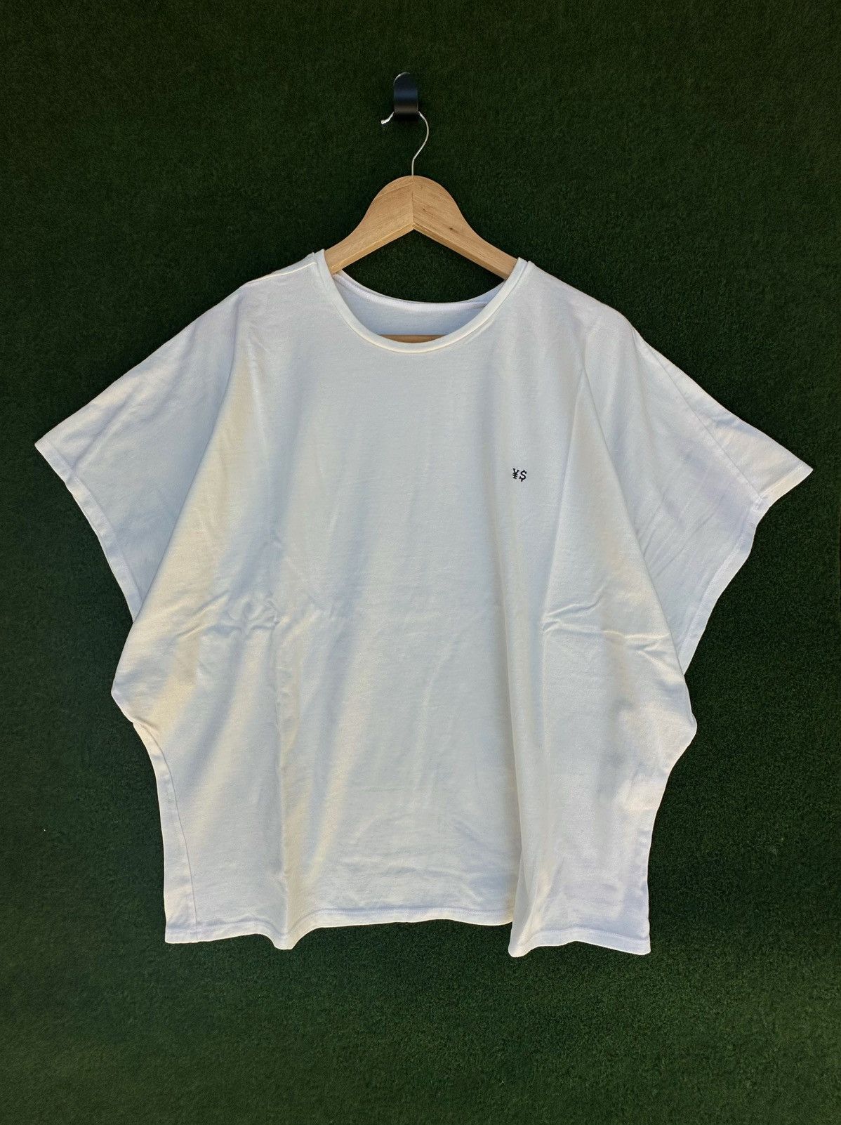 Kanye West Yeezy x Vultures LE Goyang Korea T-Shirt White Large Size US L / EU 52-54 / 3 - 2 Thumbnail