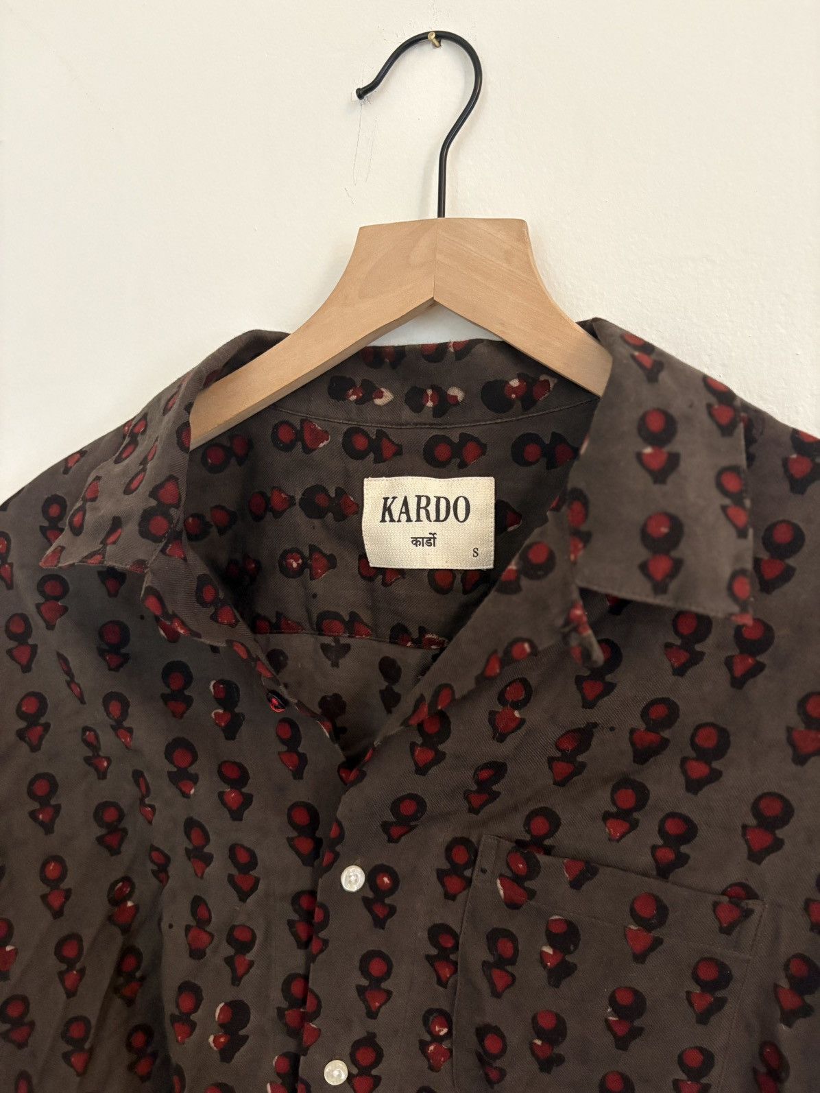 Kardo Kardo Kendrick Shirt Size US S / EU 44-46 / 1 - 2 Thumbnail