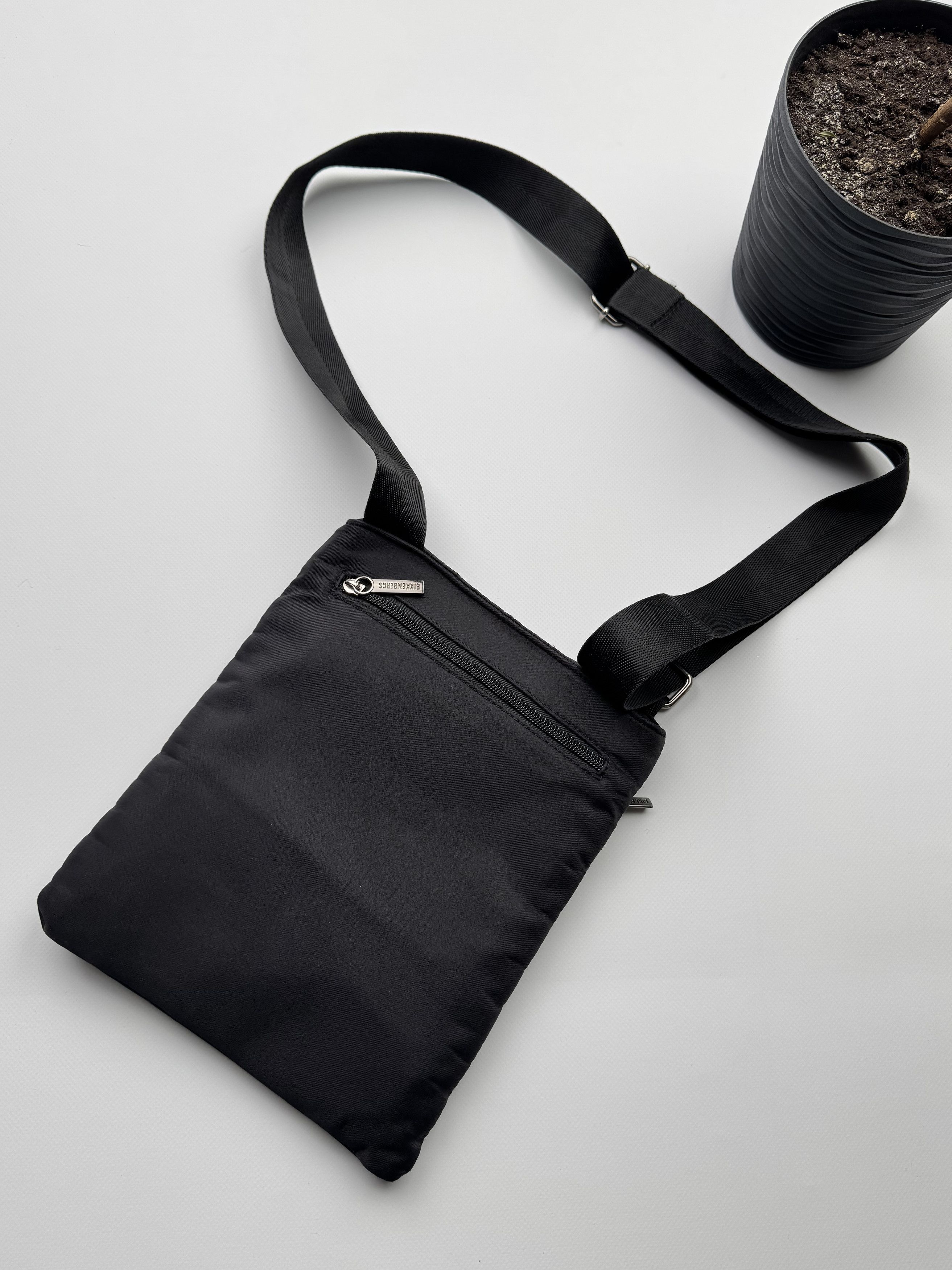 Dirk Bikkembergs Bikkembergs Vintage Messenger Bag (400) Size ONE SIZE - 6 Thumbnail