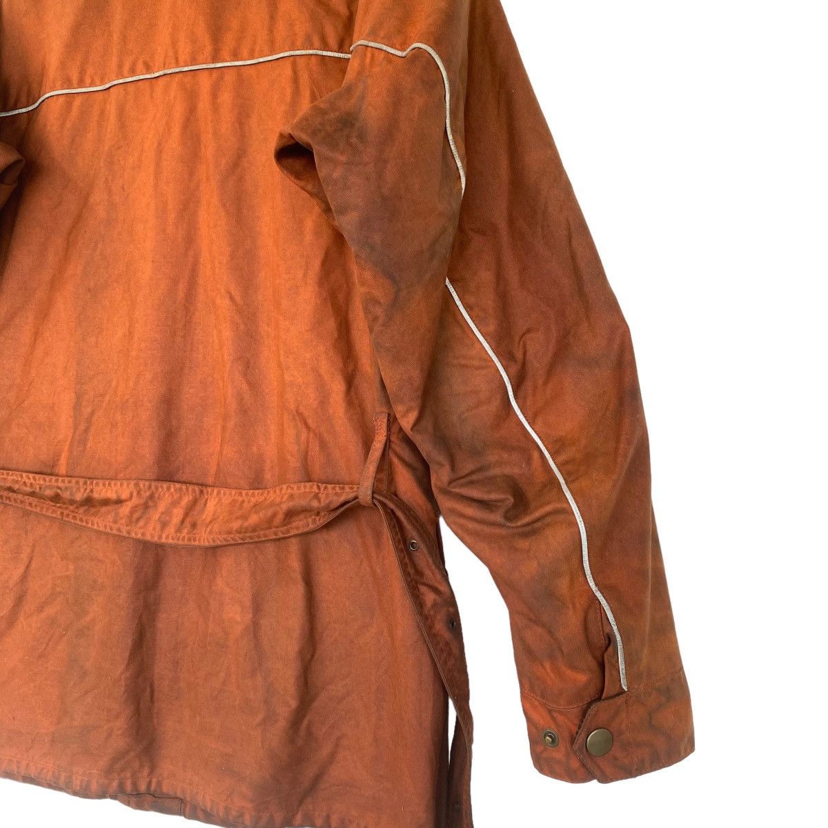 Belstaff × Vintage Dont buy yet ! Trialmaster Iconic Dirty-Effect Wax Jacket Size US M / EU 48-50 / 2 - 7 Thumbnail