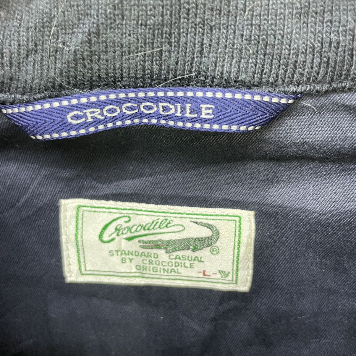 Baracuta × McGregor × Vintage 💥Vintage Crocodile G9 Bomber Jacket Size US M / EU 48-50 / 2 - 8 Thumbnail