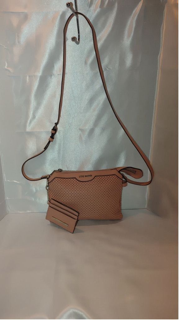 Steve Madden Steve Madden Crossbody w. Detachable Card Holder Size ONE SIZE - 4 Thumbnail
