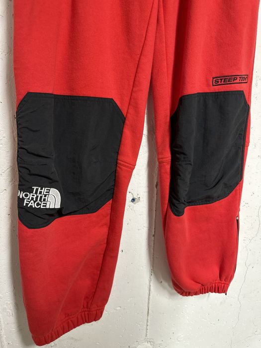 Supreme Supreme Red Steep Tech Pants Medium | Grailed