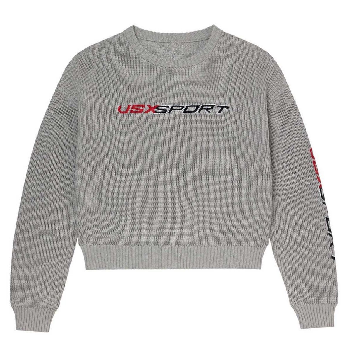 Vale FOREVER VSX RIB KNIT NARDO GREY Size US M / EU 48-50 / 2 - 1 Thumbnail