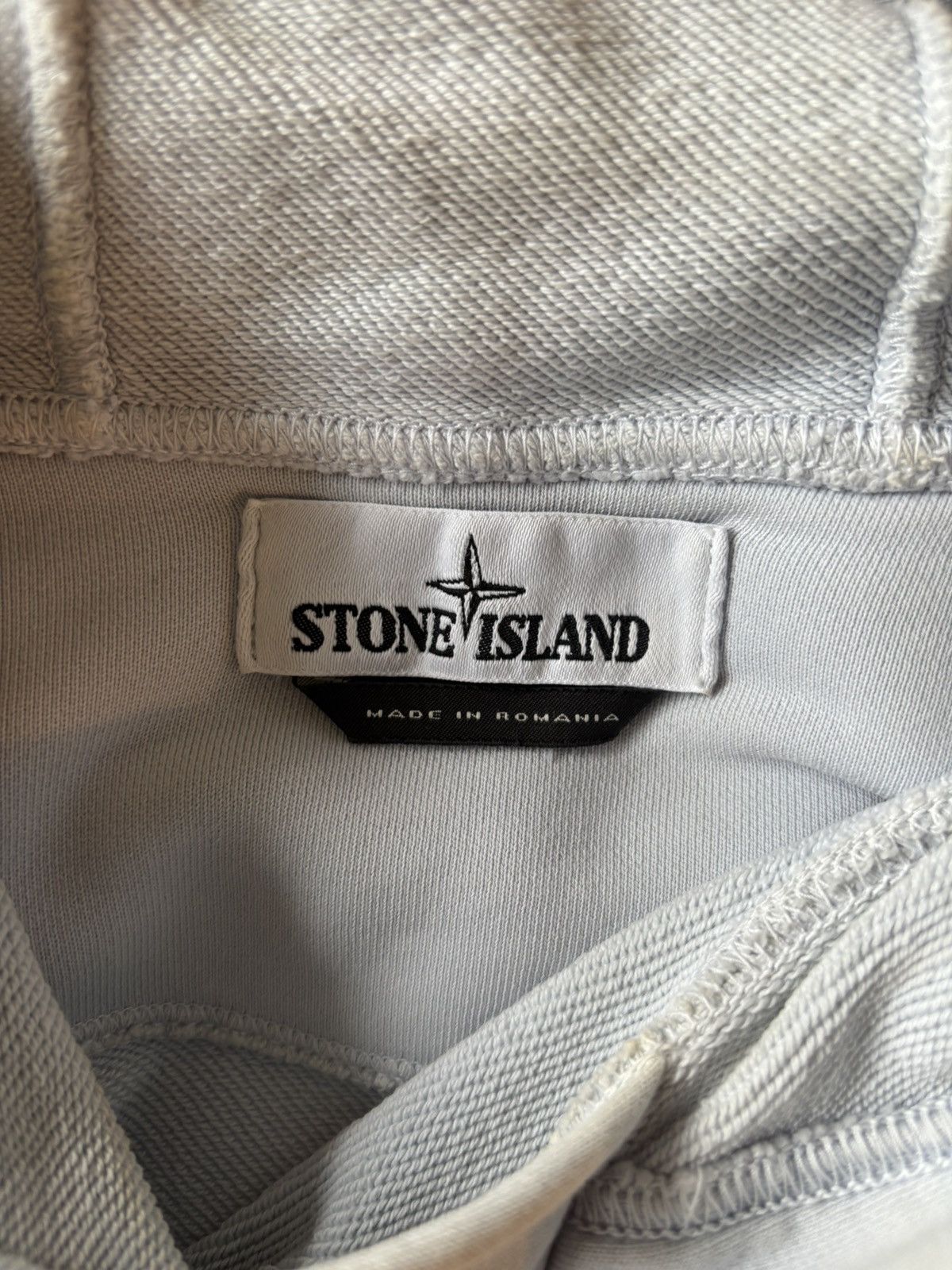 Stone Island Stone Island Hoodie Size US L / EU 52-54 / 3 - 3 Thumbnail