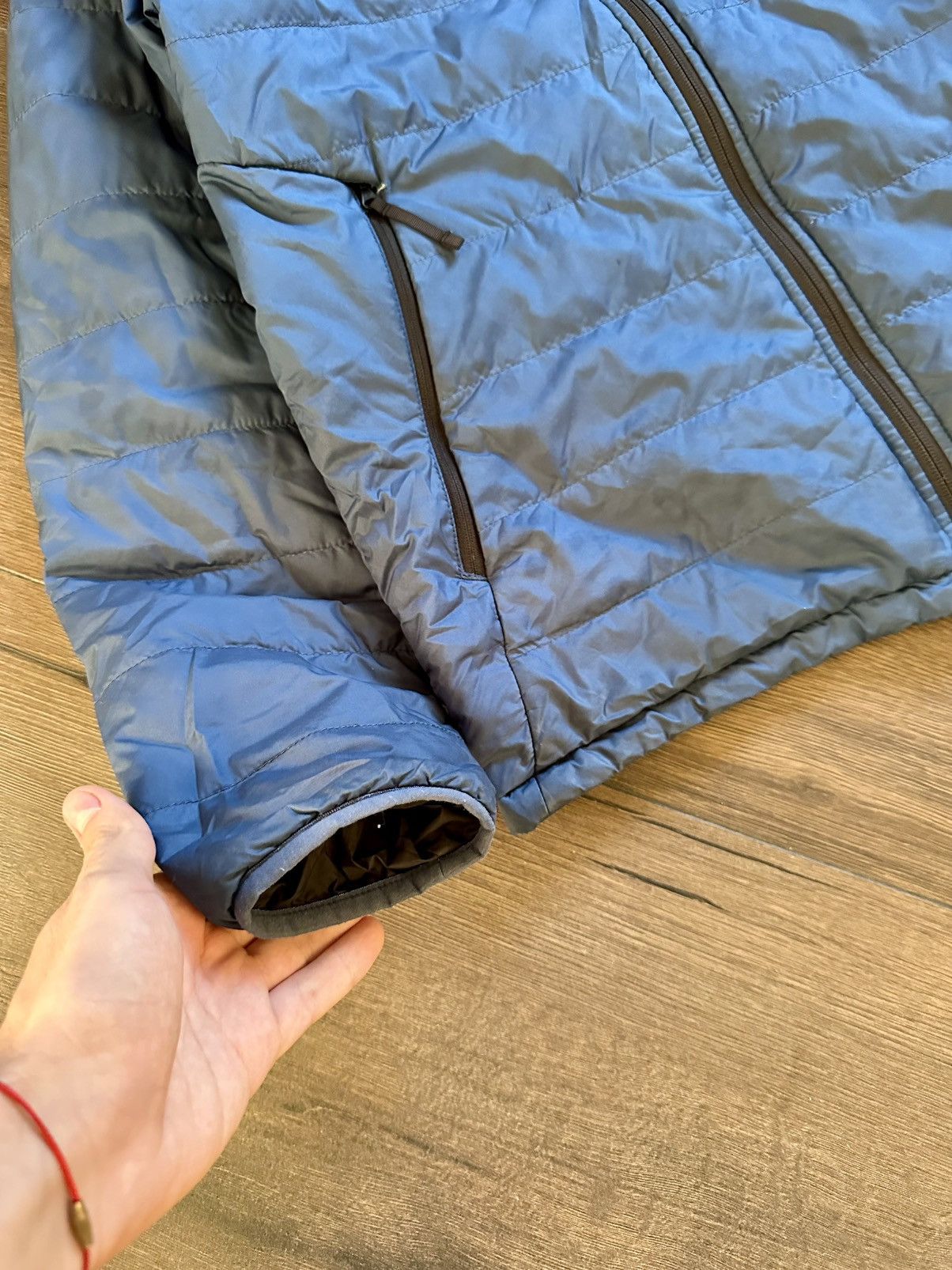 The North Face Vintage The North Face Light Black Jacket Size US L / EU 52-54 / 3 - 9 Thumbnail