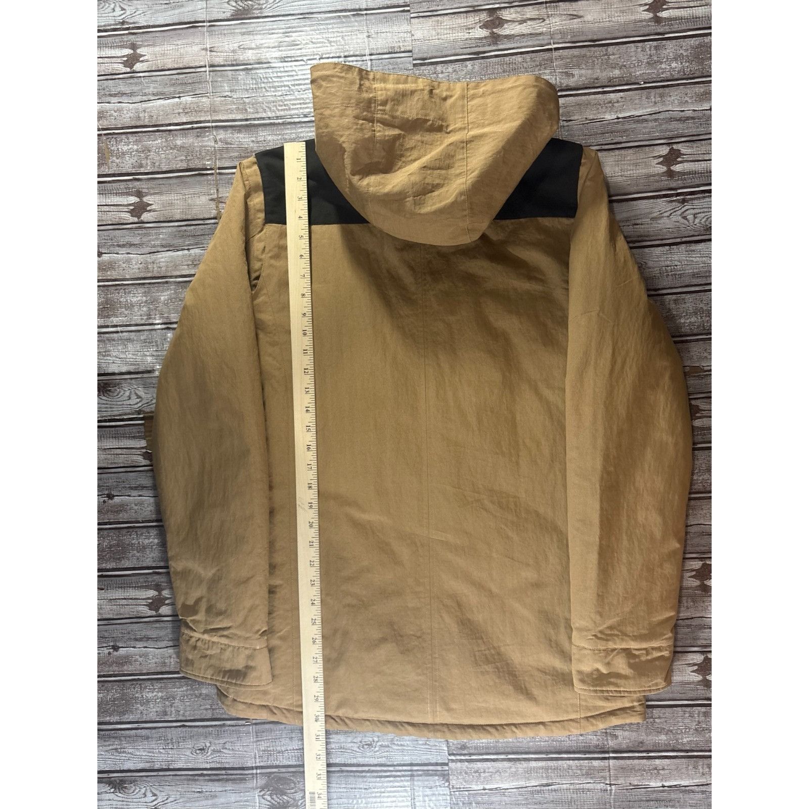 Brooks Brothers BROOKS BROTHERS Thermal Insulated field Jacket Coat sz M col Size US M / EU 48-50 / 2 - 9 Thumbnail