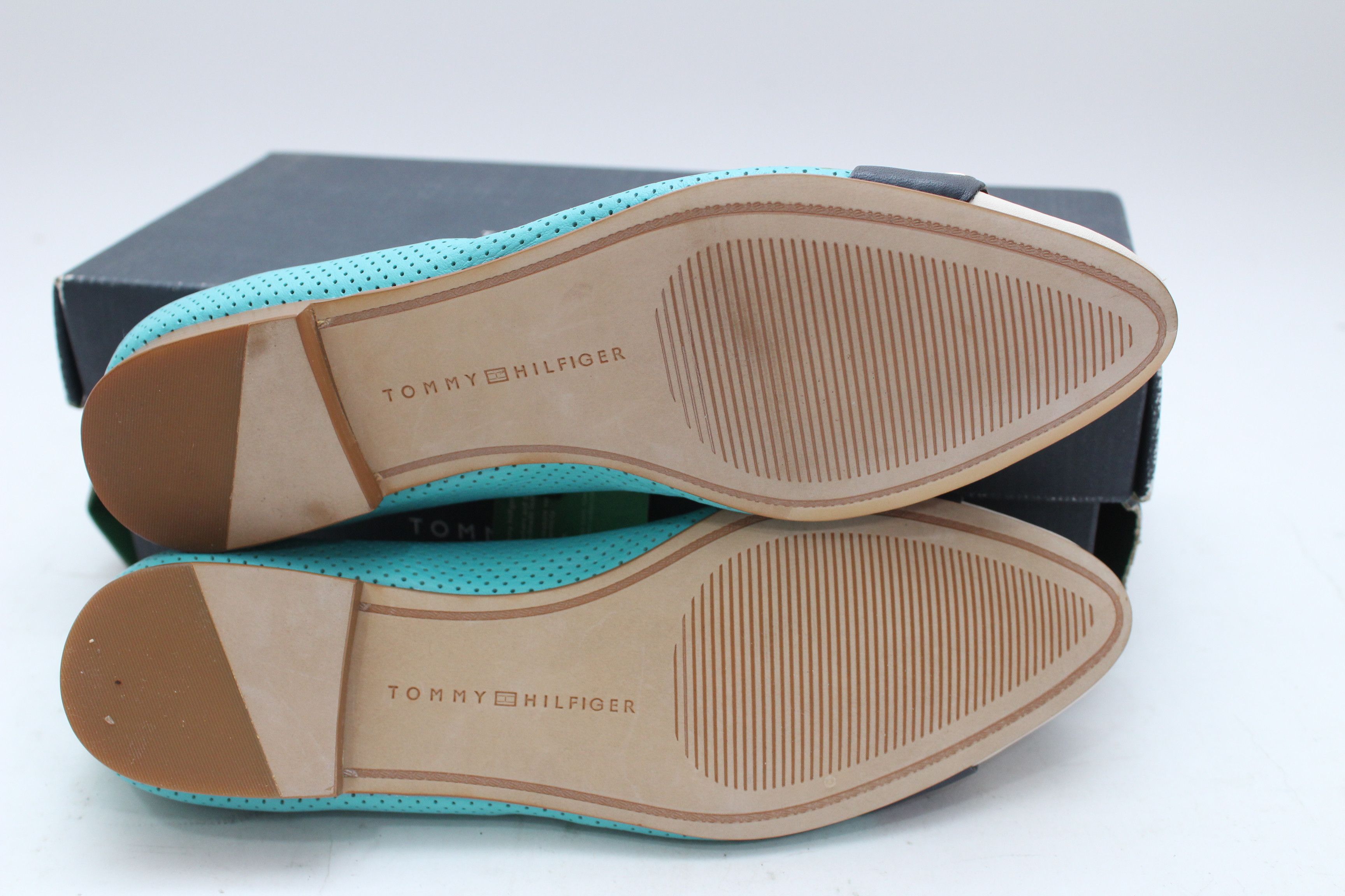 Tommy Hilfiger Tommy Hilfiger Ballet Shoes Size 36 Authentic Vintage Size US 6 / IT 36 - 16 Thumbnail