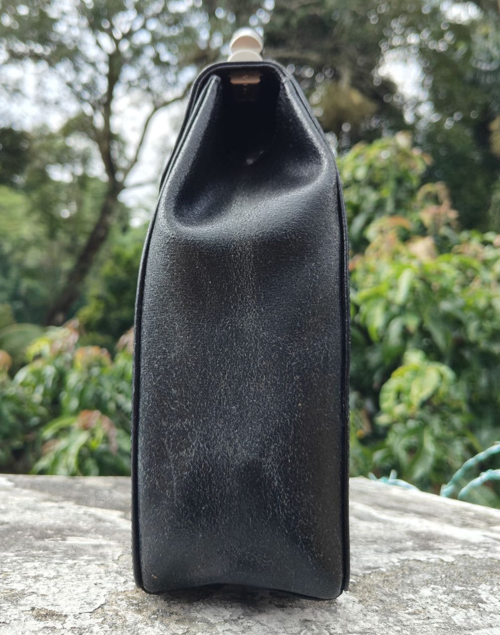 Mandarina Duck Mandarina Duck Leather Hand Bag Size ONE SIZE - 2 Thumbnail