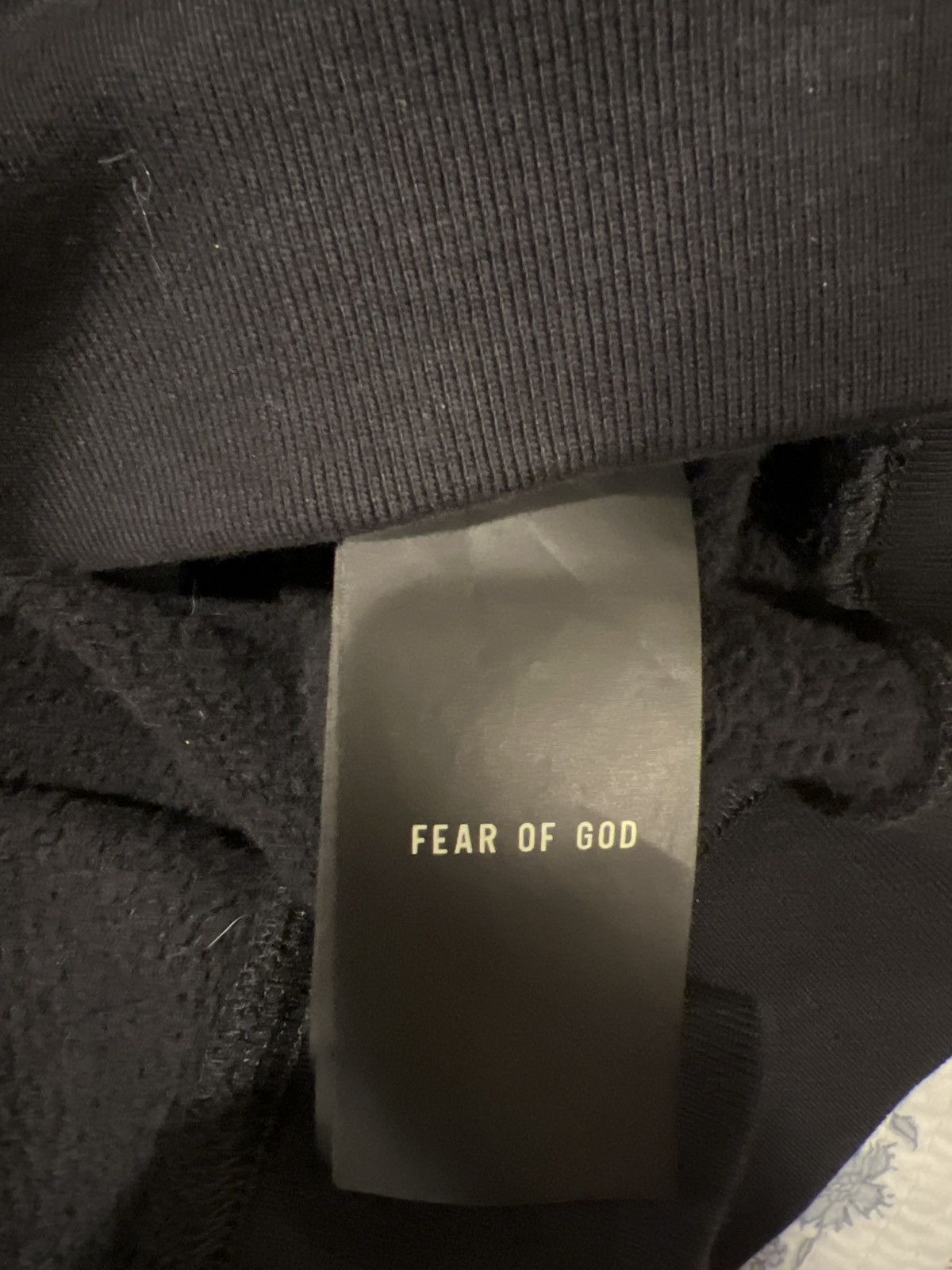 Fear of God Fear Of God Baseball Hoodie Size US M / EU 48-50 / 2 - 9 Thumbnail