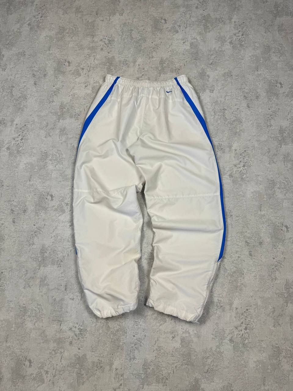 Nike × Vintage RARE Vintage Nike Tn Y2K Drill Track Pants Size L Size US 34 / EU 50 - 10 Thumbnail