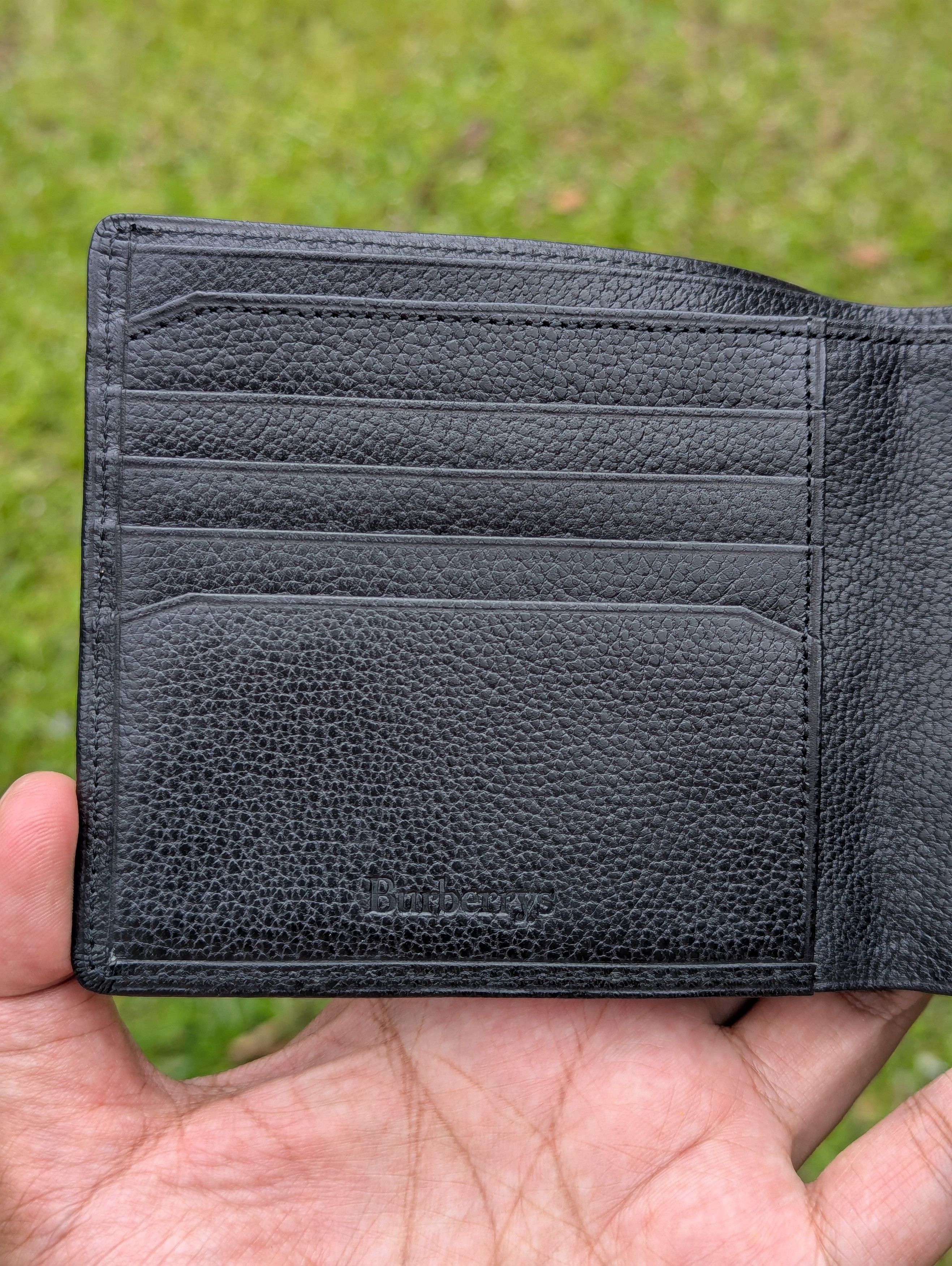 Burberry Burberry Wallet Size ONE SIZE - 4 Thumbnail