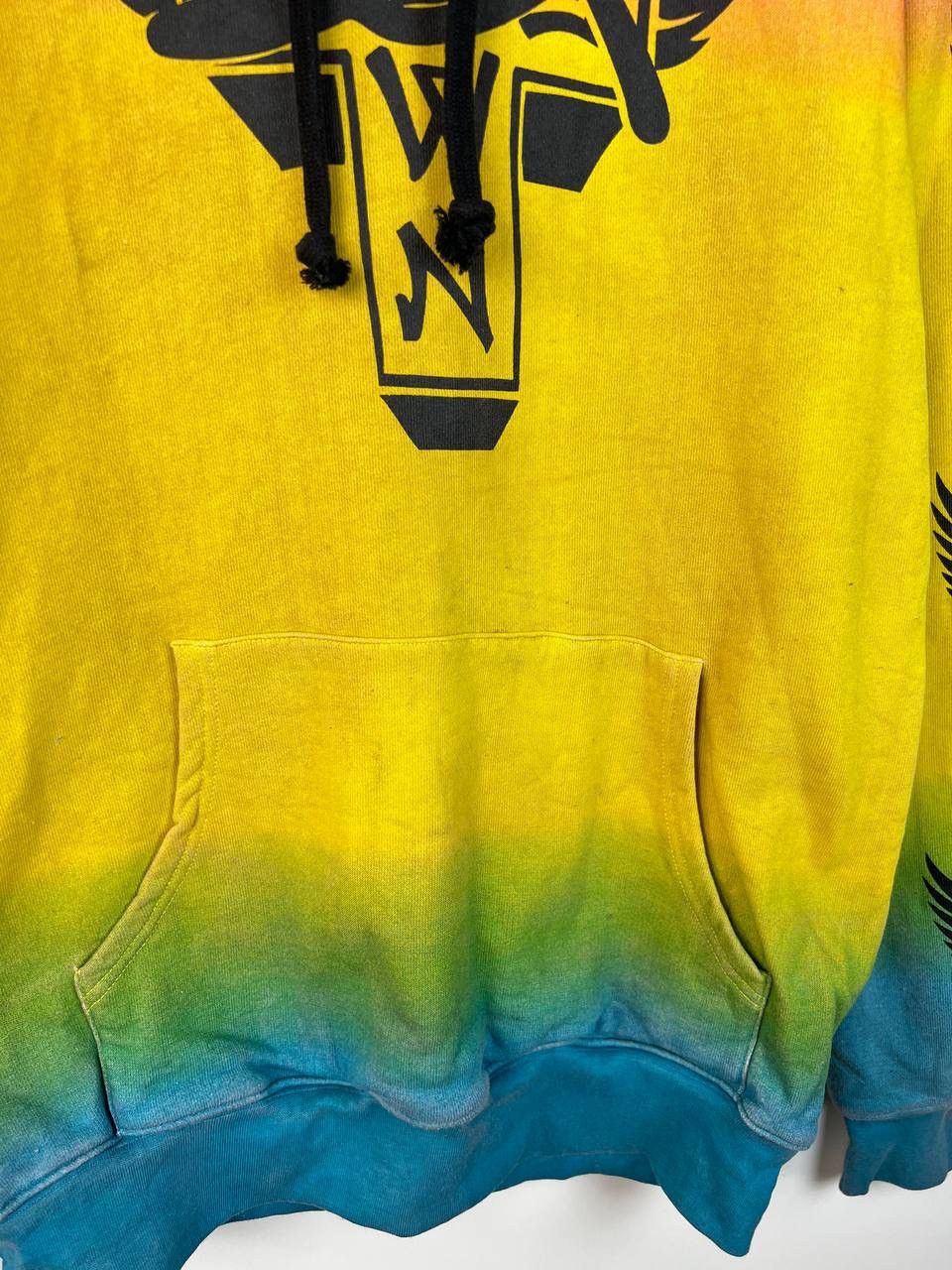 Sex Town Skateboarding streetwear vintage hoodie size M