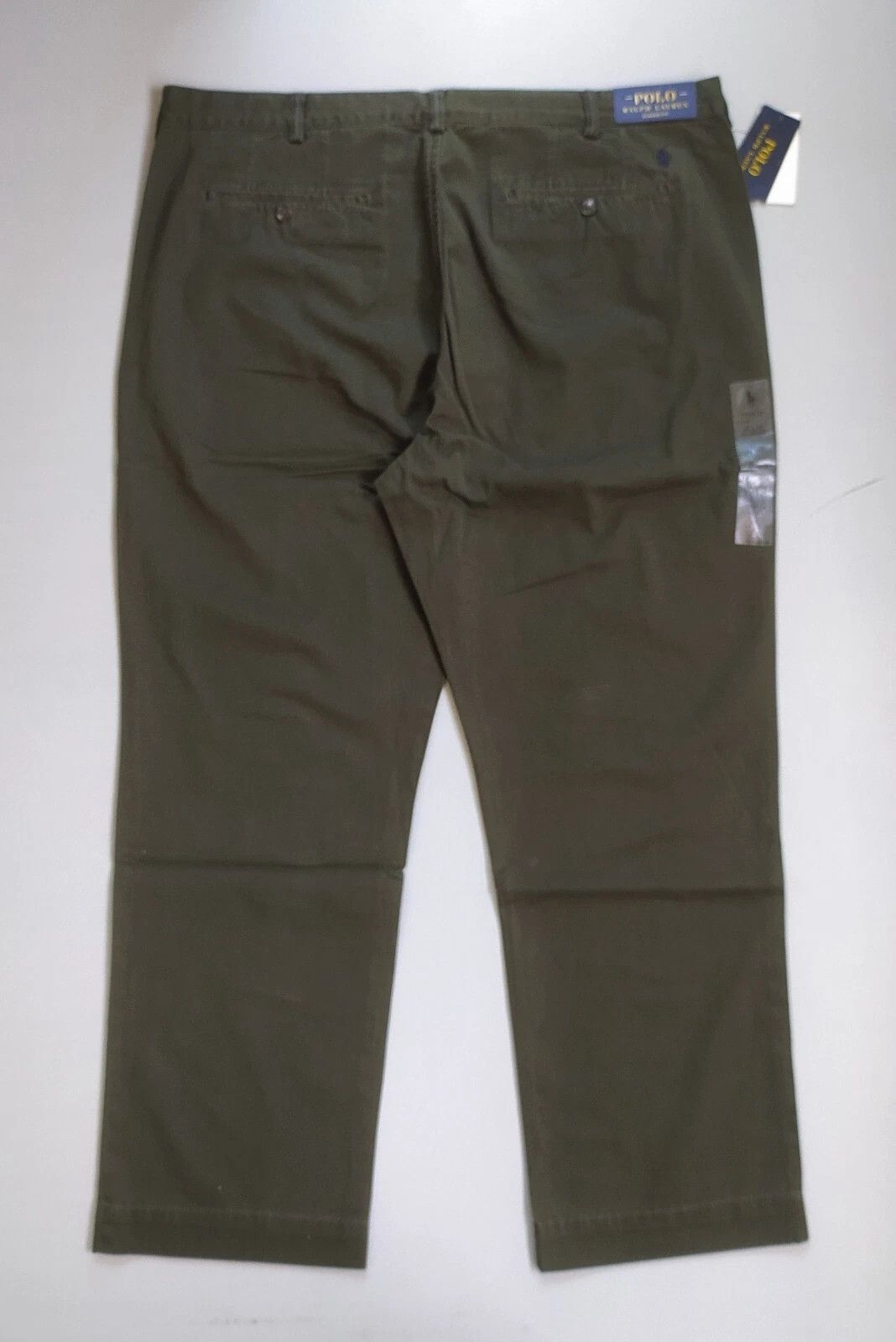 Polo Ralph Lauren Polo Ralph Lauren Classic Fit Chino Pant ATP 0075 Size US 40 / EU 56 - 10 Thumbnail