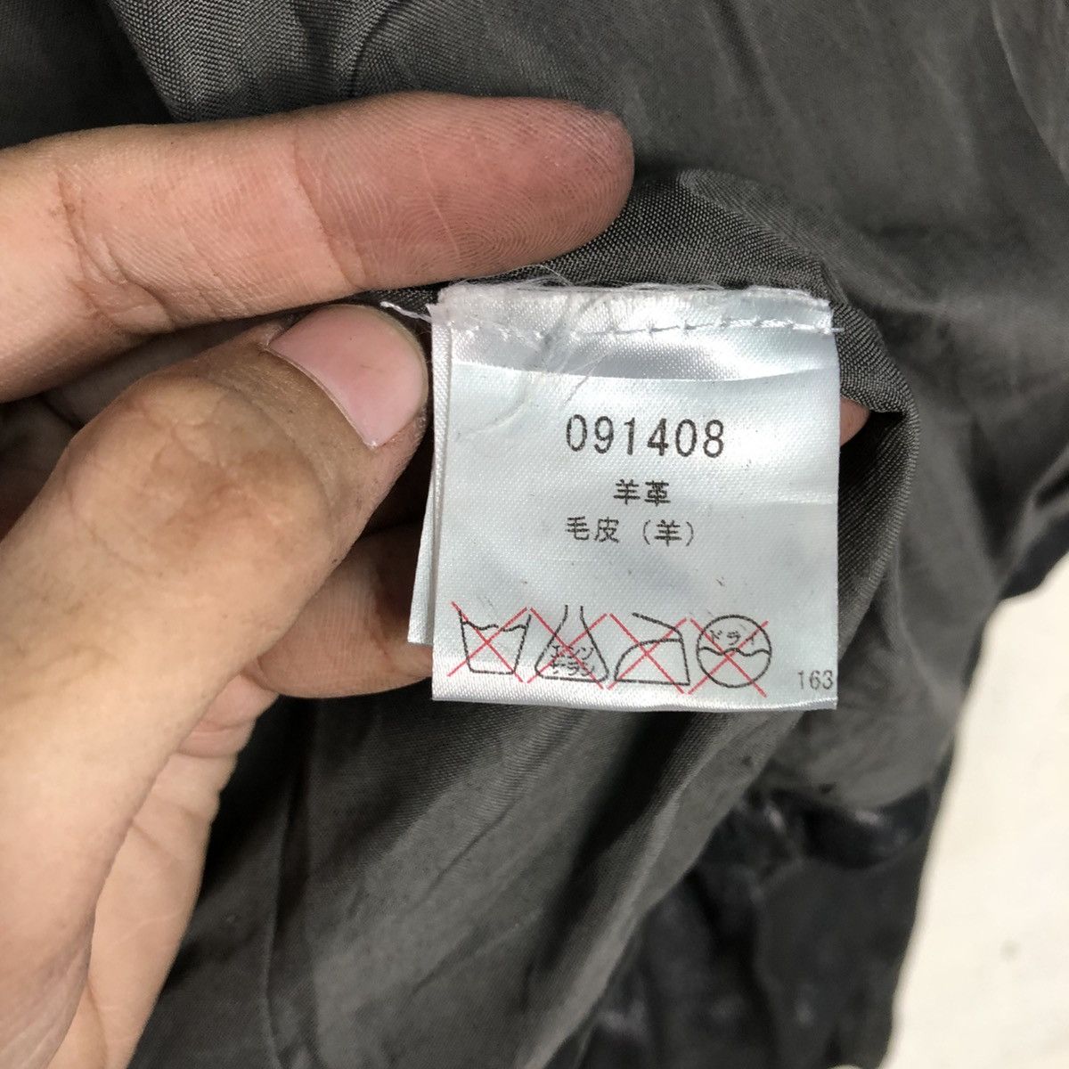 Japanese Brand 📌Cropped Biker Leather Jacket Rose Bud Bondage Size US M / EU 48-50 / 2 - 21 Thumbnail