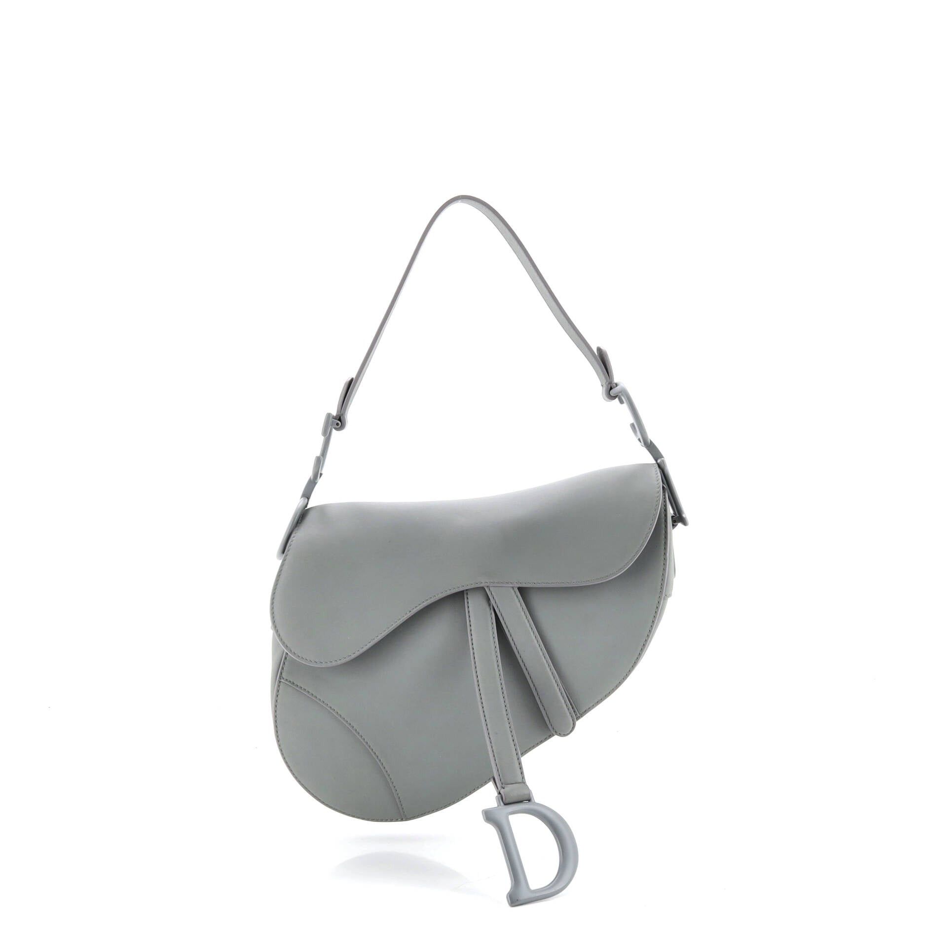 Dior Ultra Matte Saddle Handbag Size ONE SIZE - 1 Thumbnail