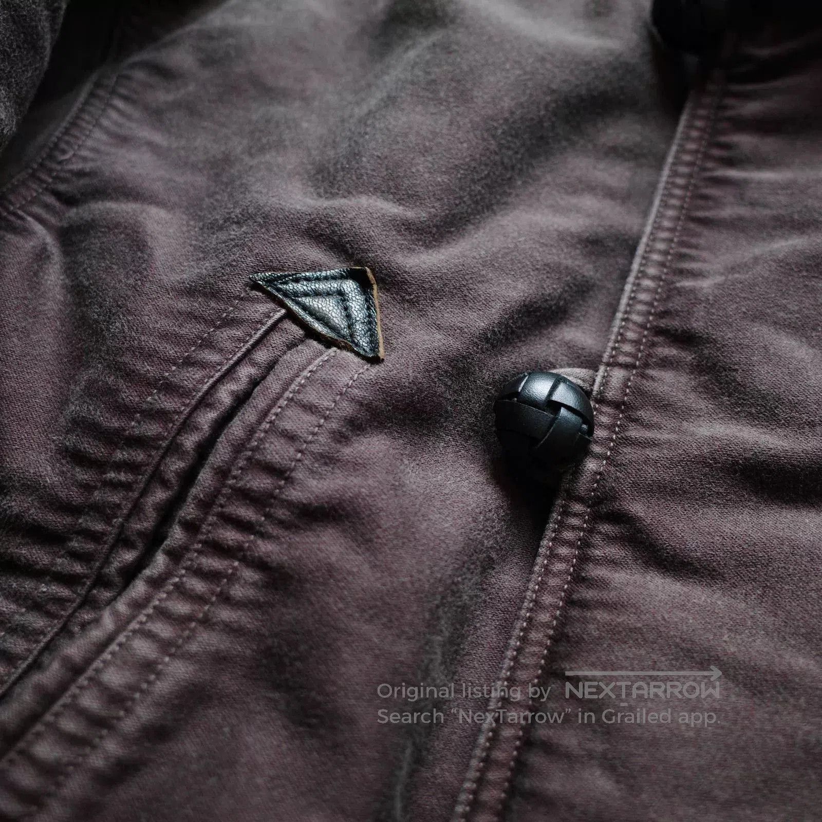 Visvim visvim furlong coat in black. Size US L / EU 52-54 / 3 - 2 Thumbnail